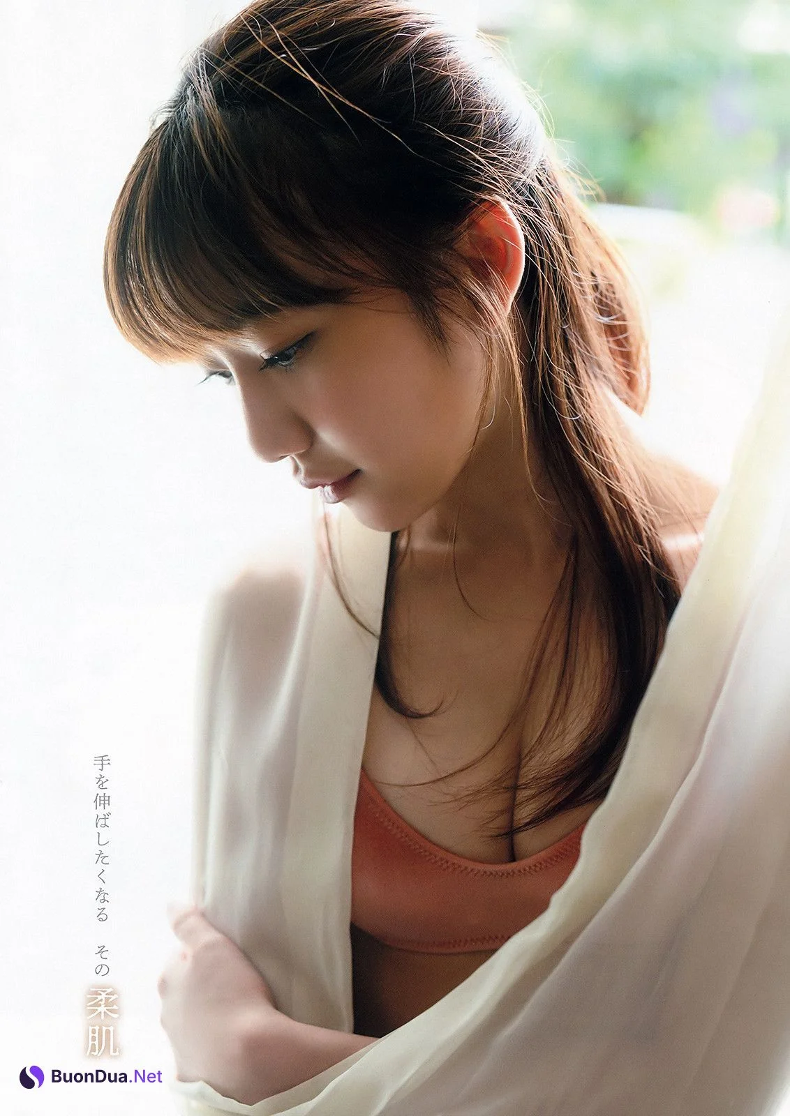 Yuna Sekine 関根優那, Young Animal 2019 No.21 (ヤングアニマル 2019年21号) - Photo 4