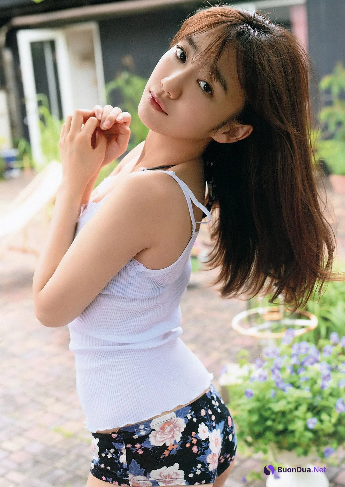 Yuna Sekine 関根優那, Young Animal 2019 No.21 (ヤングアニマル 2019年21号) - Photo 6