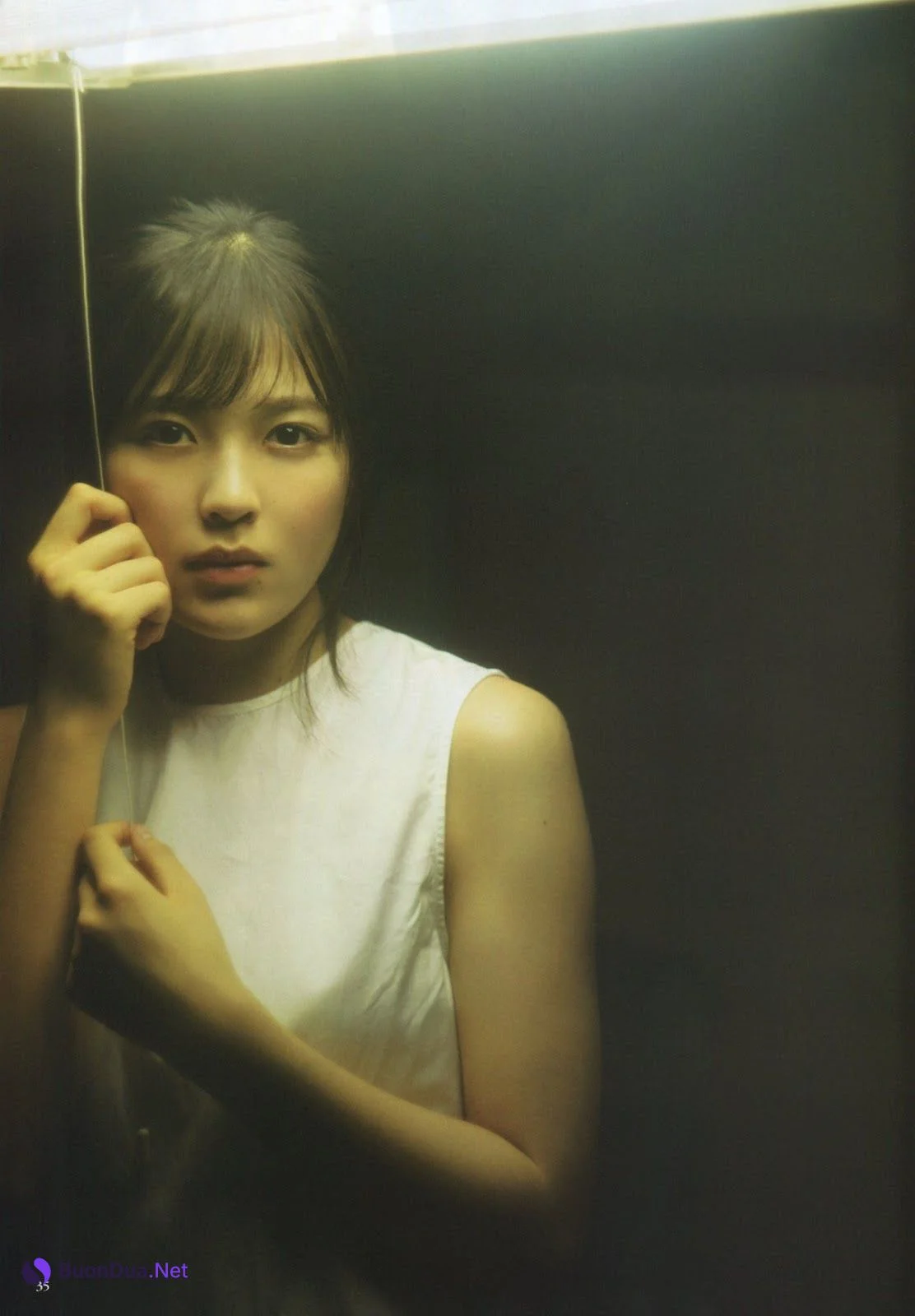 Yuna Shibata 柴田柚菜, BUBKA 2019.12 (ブブカ 2019年12月号) - Photo 2