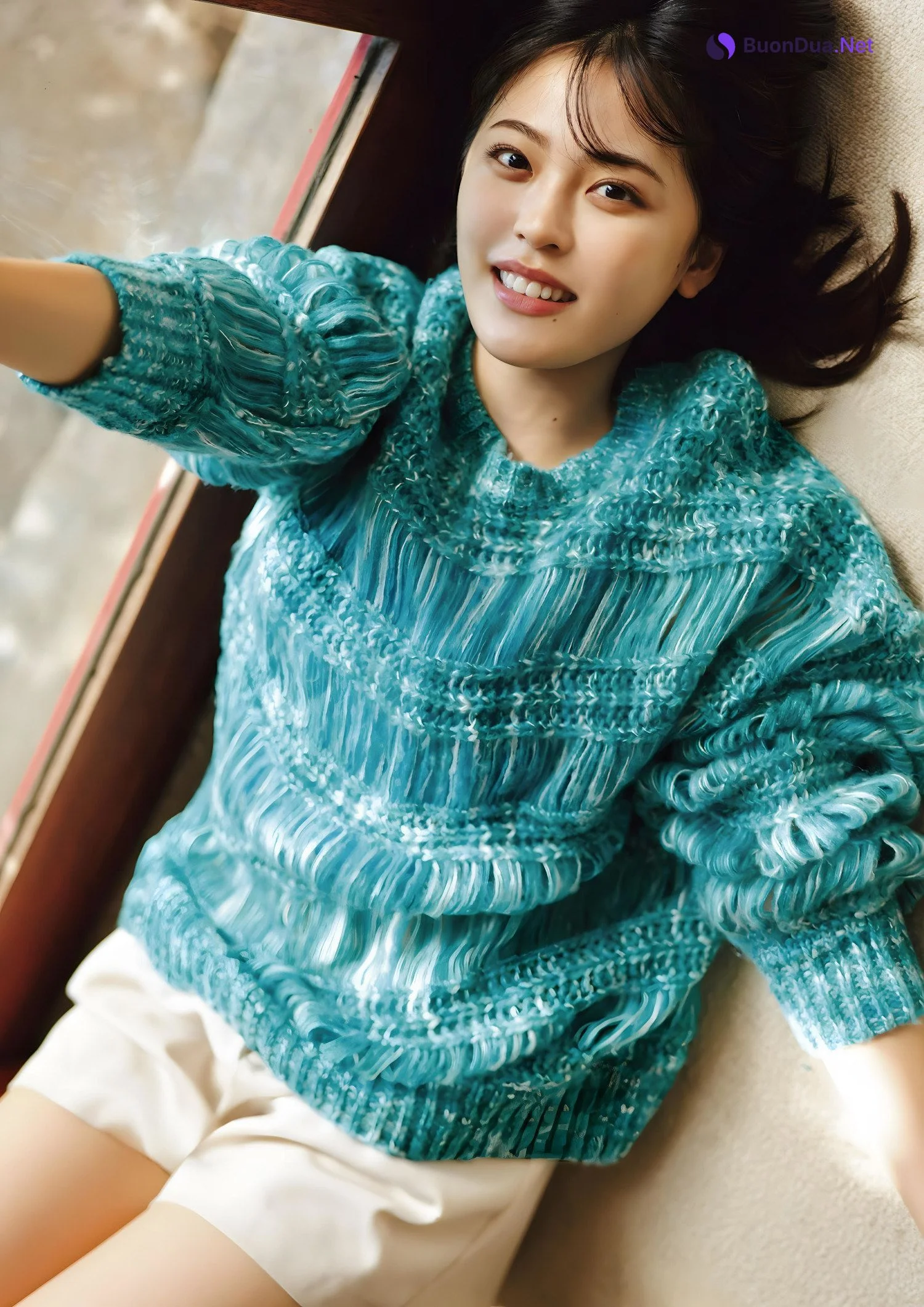 Yuna Shibata 柴田柚菜, ENTAME 2023.12 (月刊エンタメ 2023年12月号) - 사진 7
