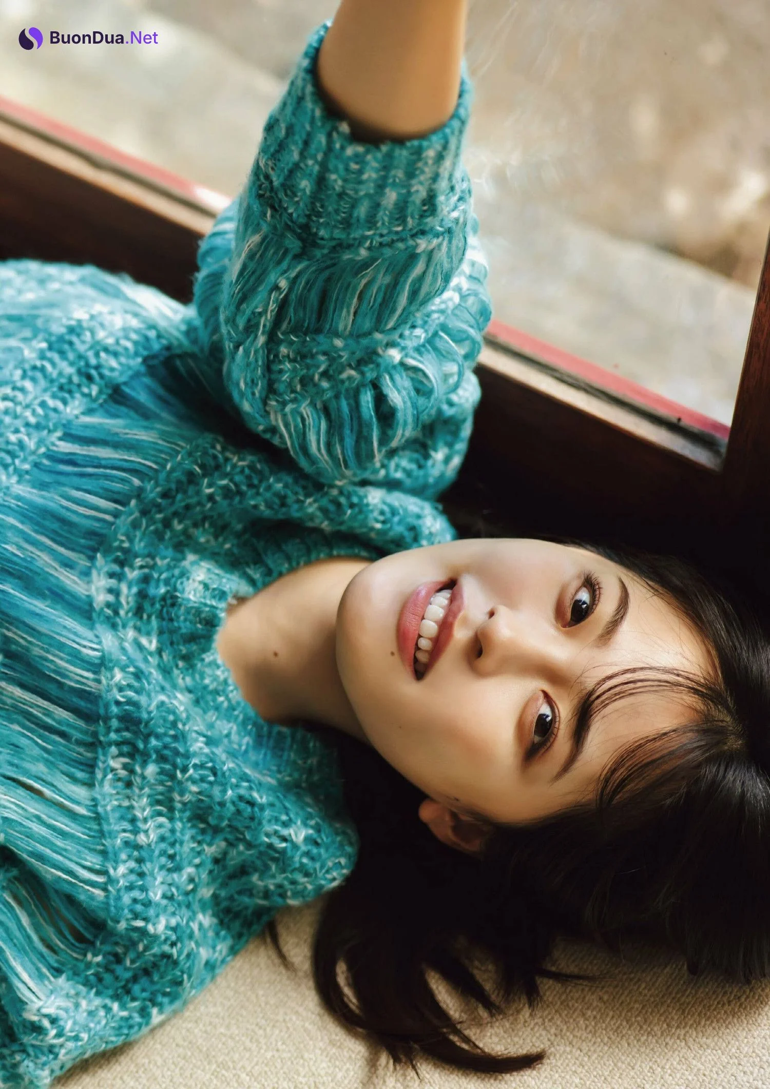 Yuna Shibata 柴田柚菜, ENTAME 2023.12 (月刊エンタメ 2023年12月号) - 사진 9