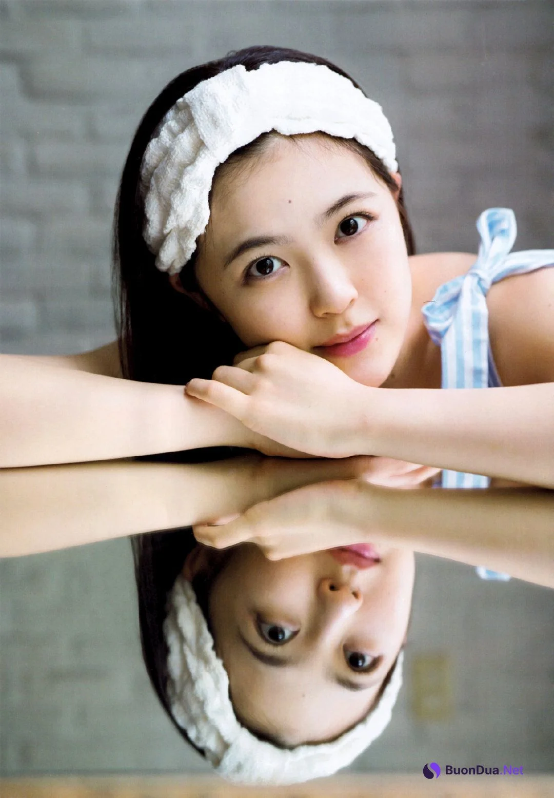 Yuna Shibata 柴田柚菜, UTB 2021.09 (アップトゥボーイ 2021年9月号) - Photo 4