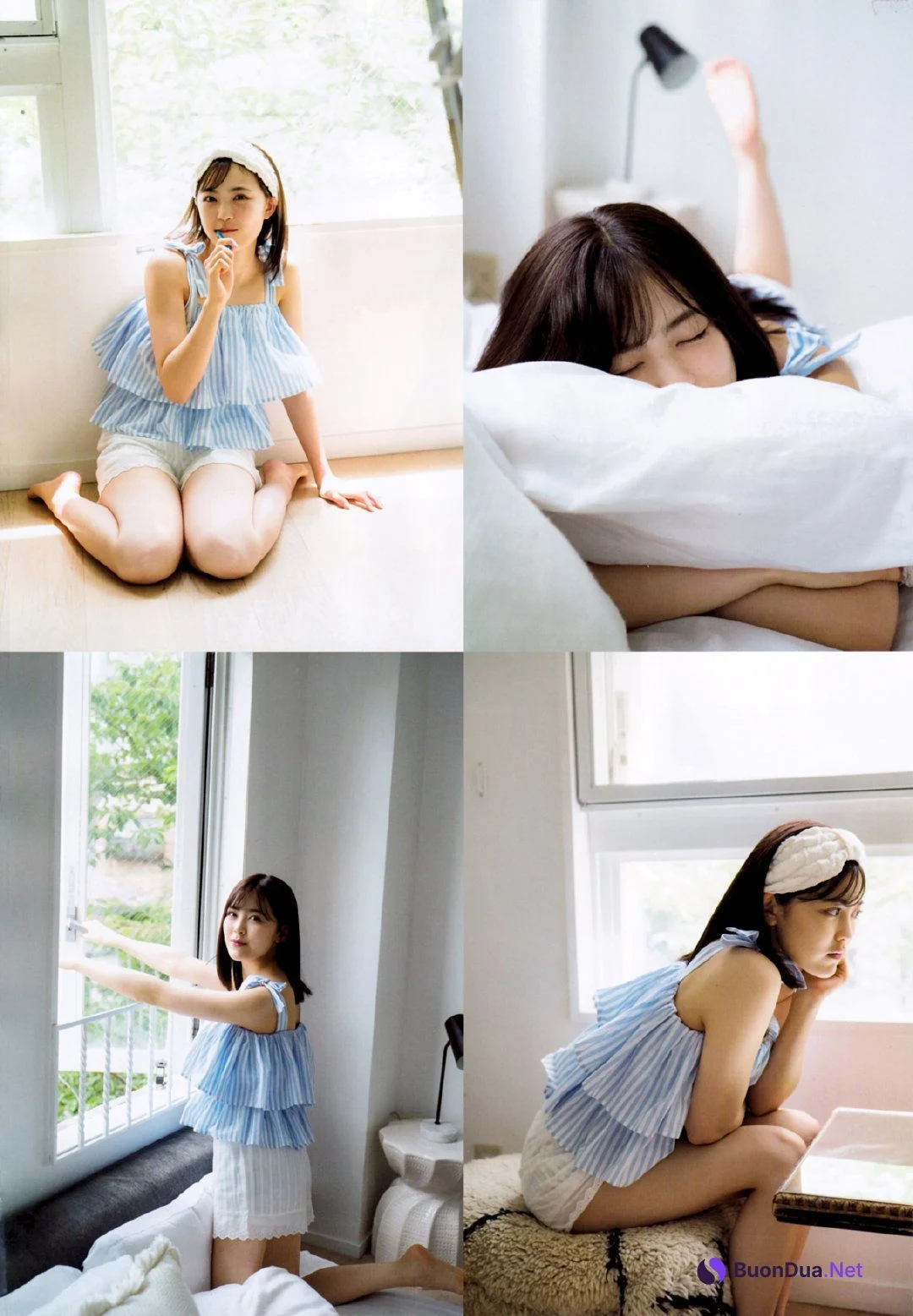 Yuna Shibata 柴田柚菜, UTB 2021.09 (アップトゥボーイ 2021年9月号) - Photo 5