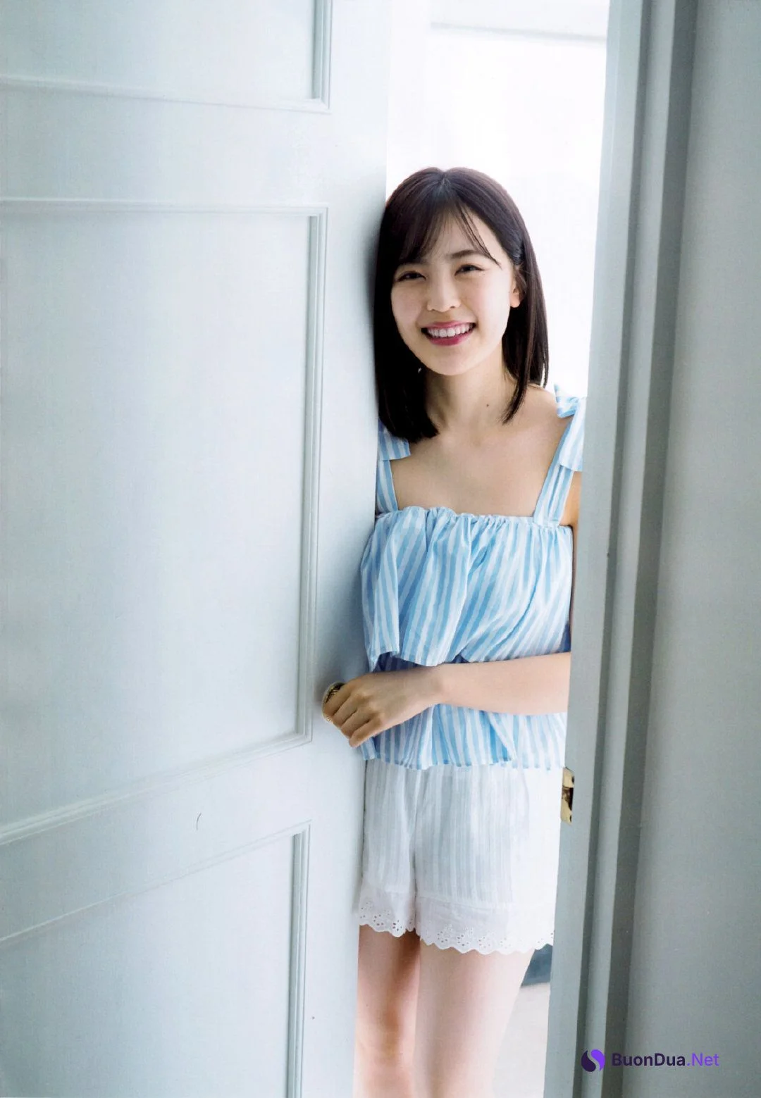 Yuna Shibata 柴田柚菜, UTB 2021.09 (アップトゥボーイ 2021年9月号) - Photo 6