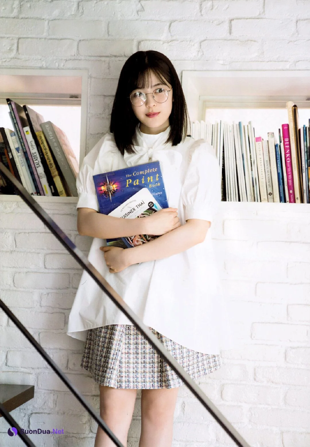 Yuna Shibata 柴田柚菜, UTB 2021.09 (アップトゥボーイ 2021年9月号) - Photo 7