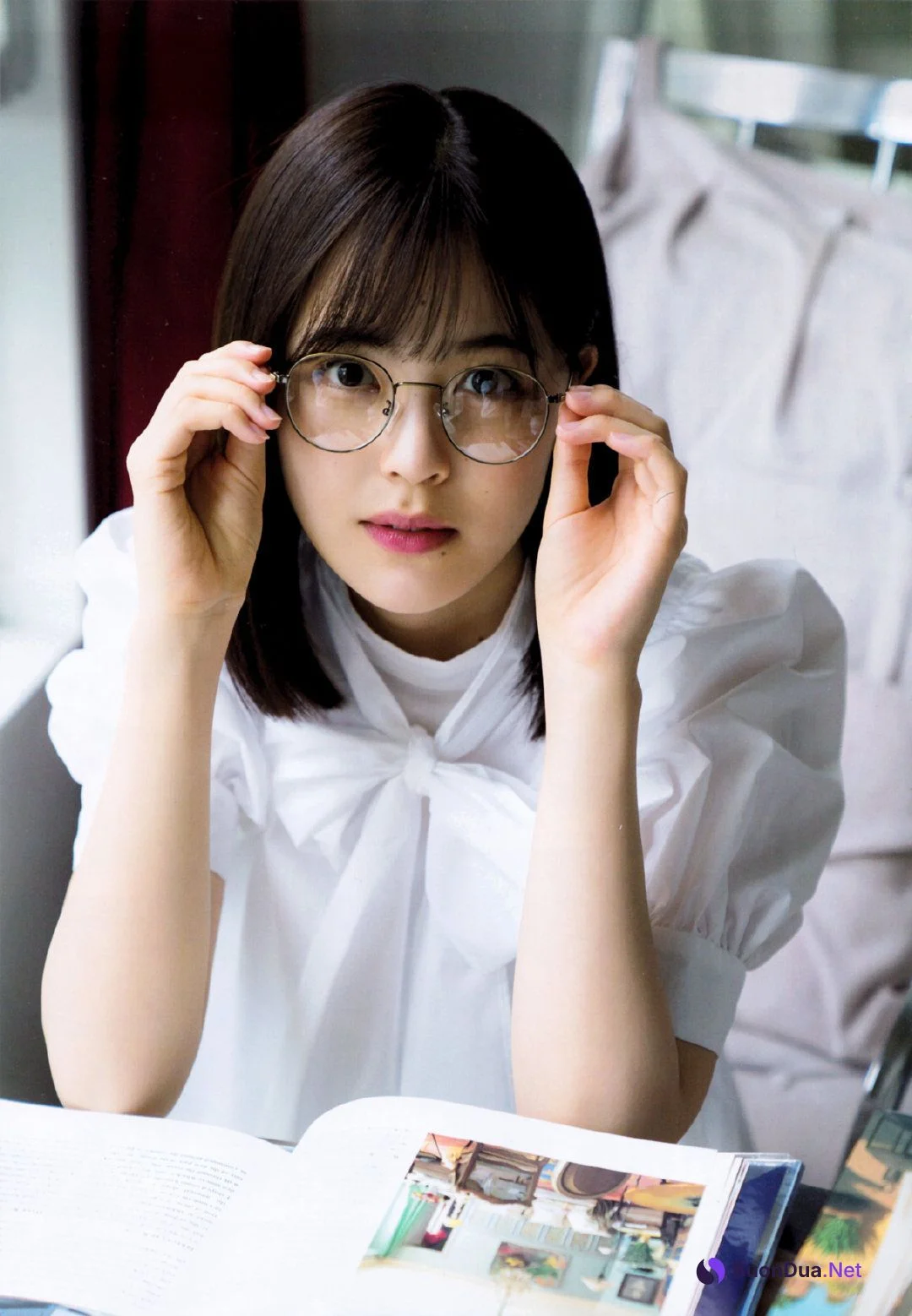 Yuna Shibata 柴田柚菜, UTB 2021.09 (アップトゥボーイ 2021年9月号) - Photo 8