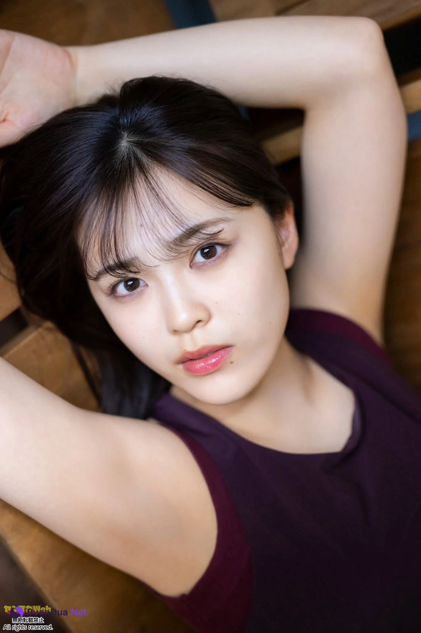 Yuna Shibata 柴田柚菜, ヤンマガWeb 乃木坂46 坂道ネクストジェネレーション＋ Set.01 - Photo 12