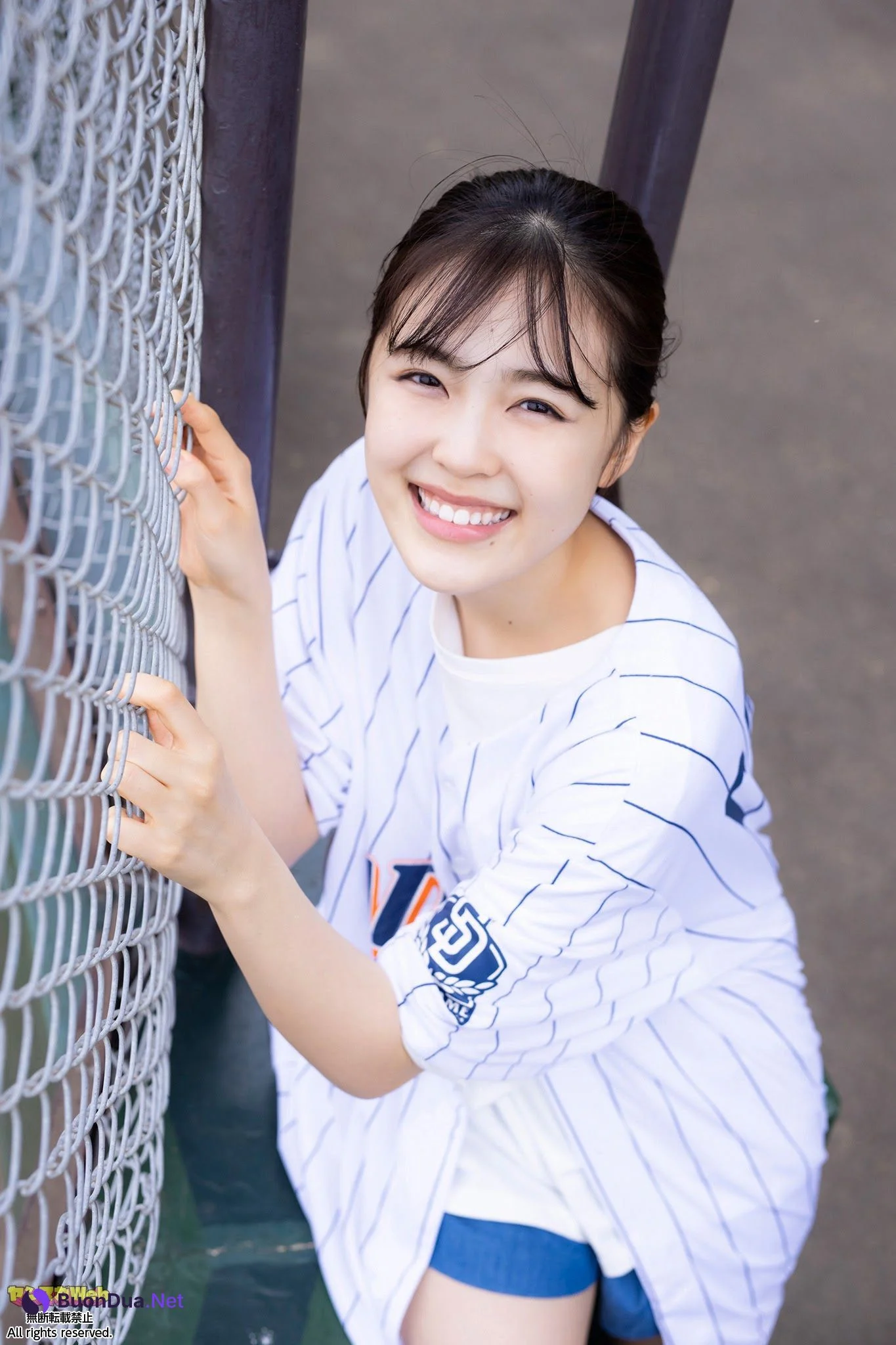 Yuna Shibata 柴田柚菜, ヤンマガWeb 乃木坂46 坂道ネクストジェネレーション＋ Set.01 - Photo 3