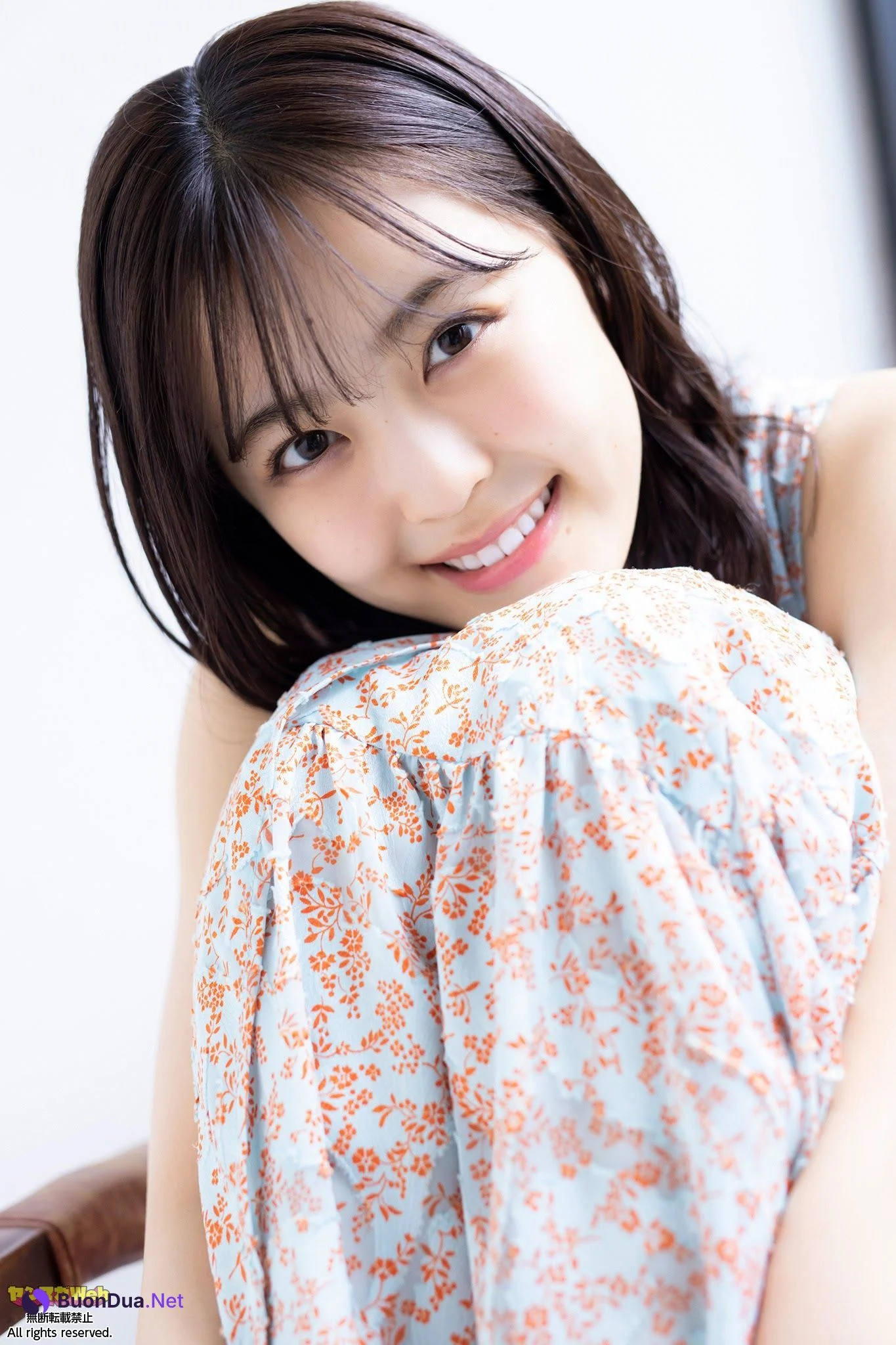 Yuna Shibata 柴田柚菜, ヤンマガWeb 乃木坂46 坂道ネクストジェネレーション＋ Set.02 - Photo 11