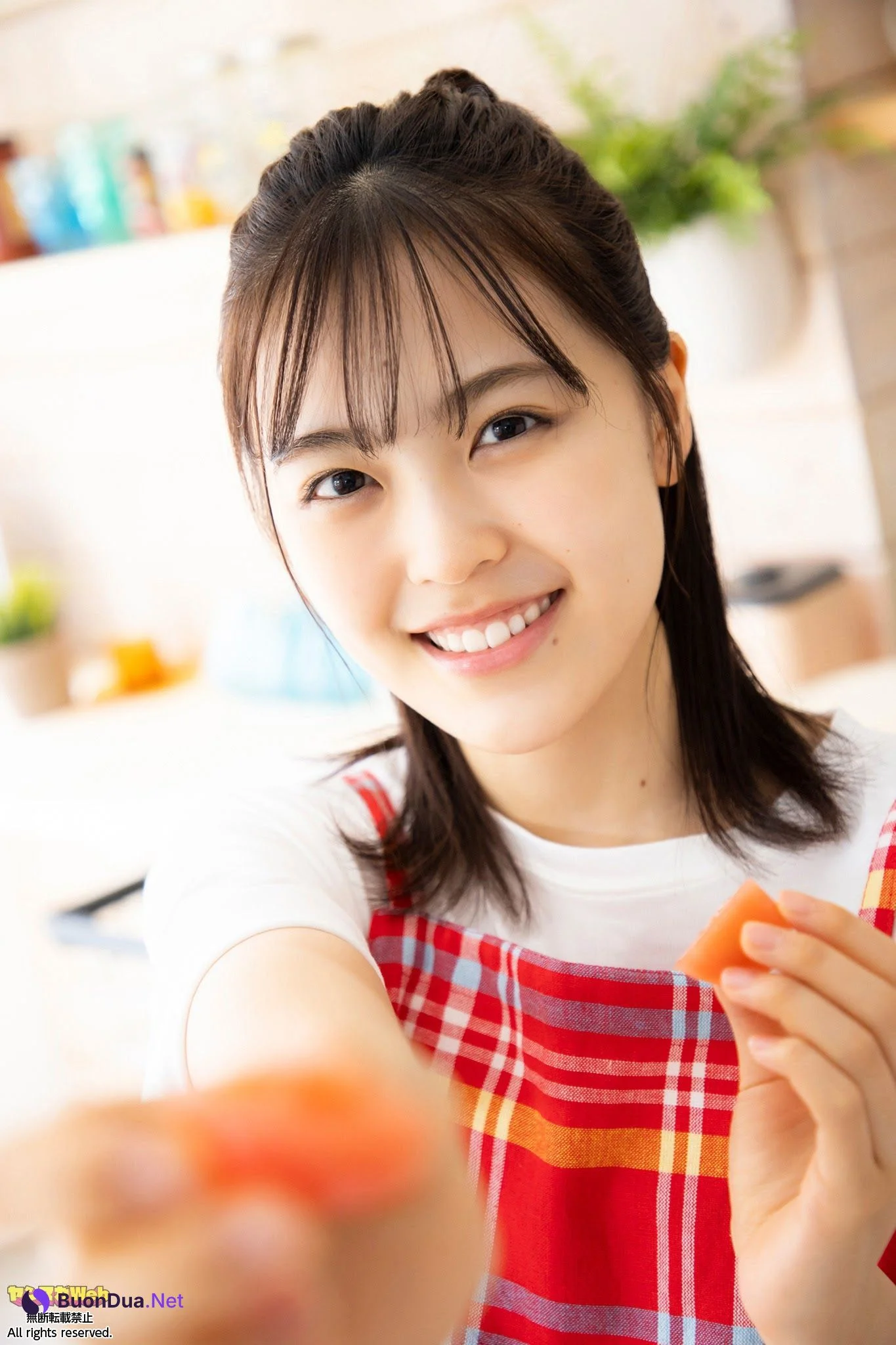 Yuna Shibata 柴田柚菜, ヤンマガWeb 乃木坂46 坂道ネクストジェネレーション＋ Set.02 - Photo 5