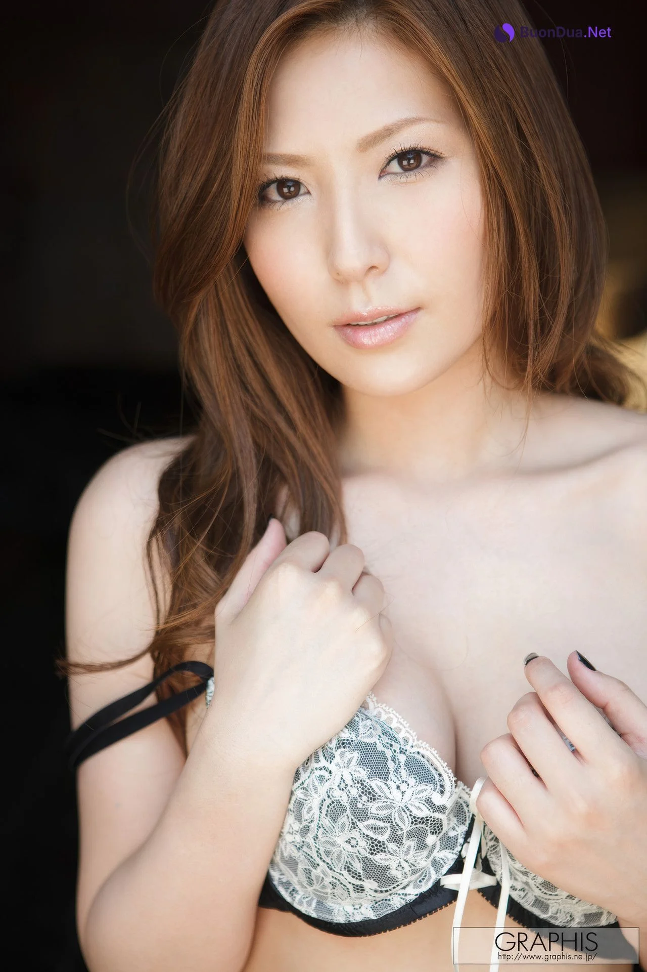 Yuna Shina 椎名ゆな, Graphis Calendar 2010.01 - Photo 13