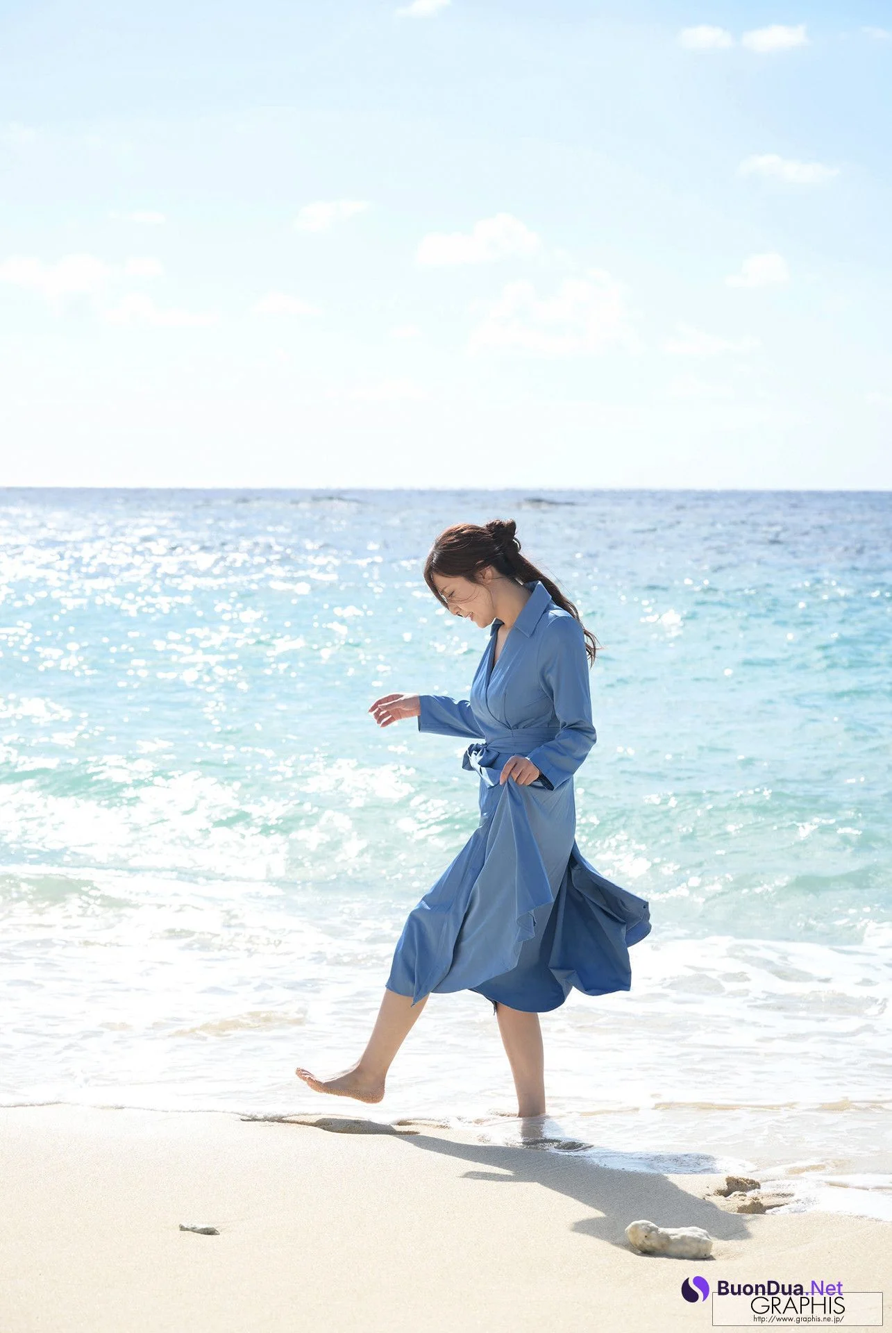 Yuna Shina 椎名ゆな, [Graphis] Gals 「Reunion」 Vol.01 - Photo 2