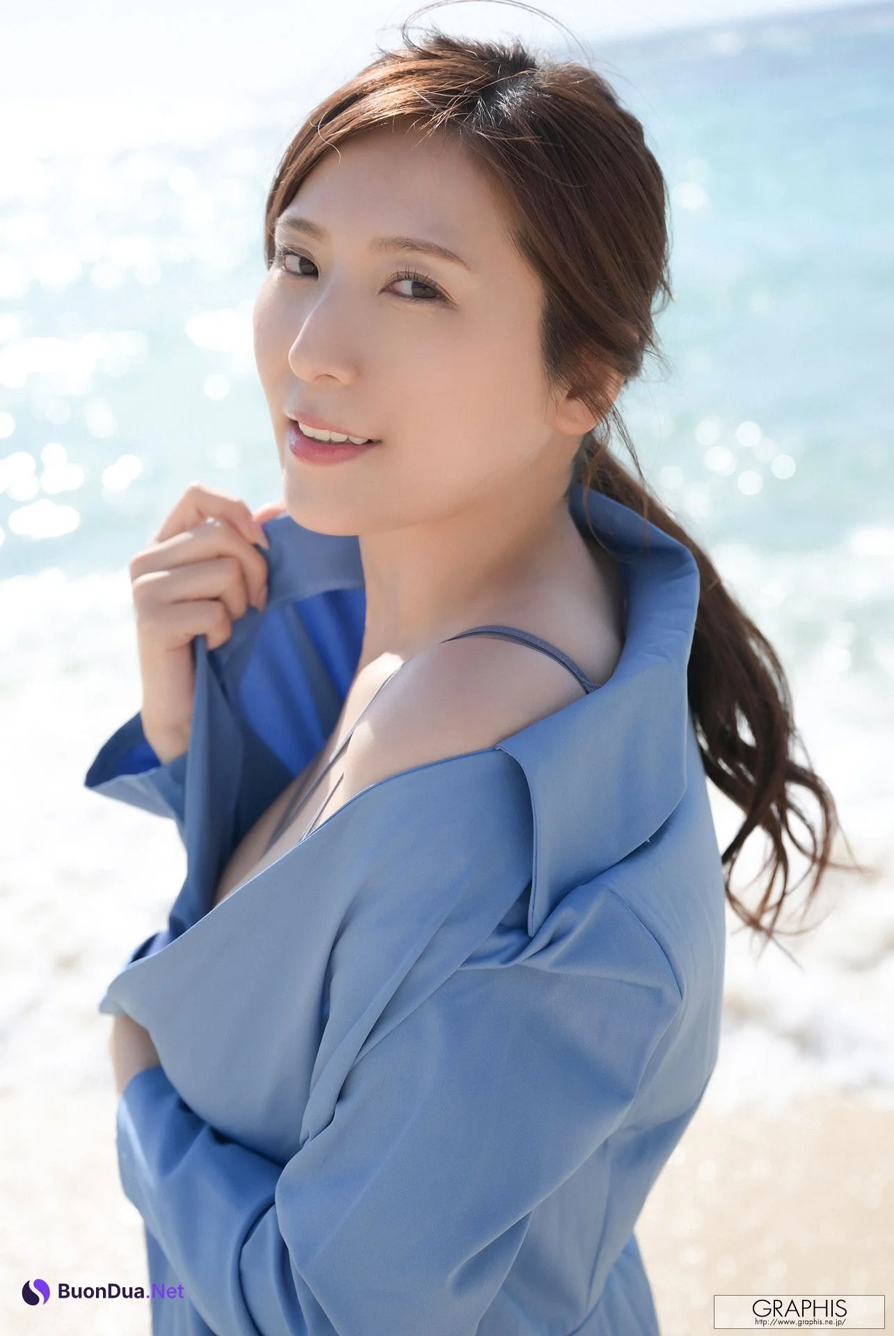 Yuna Shina 椎名ゆな, [Graphis] Gals 「Reunion」 Vol.01 - Photo 3