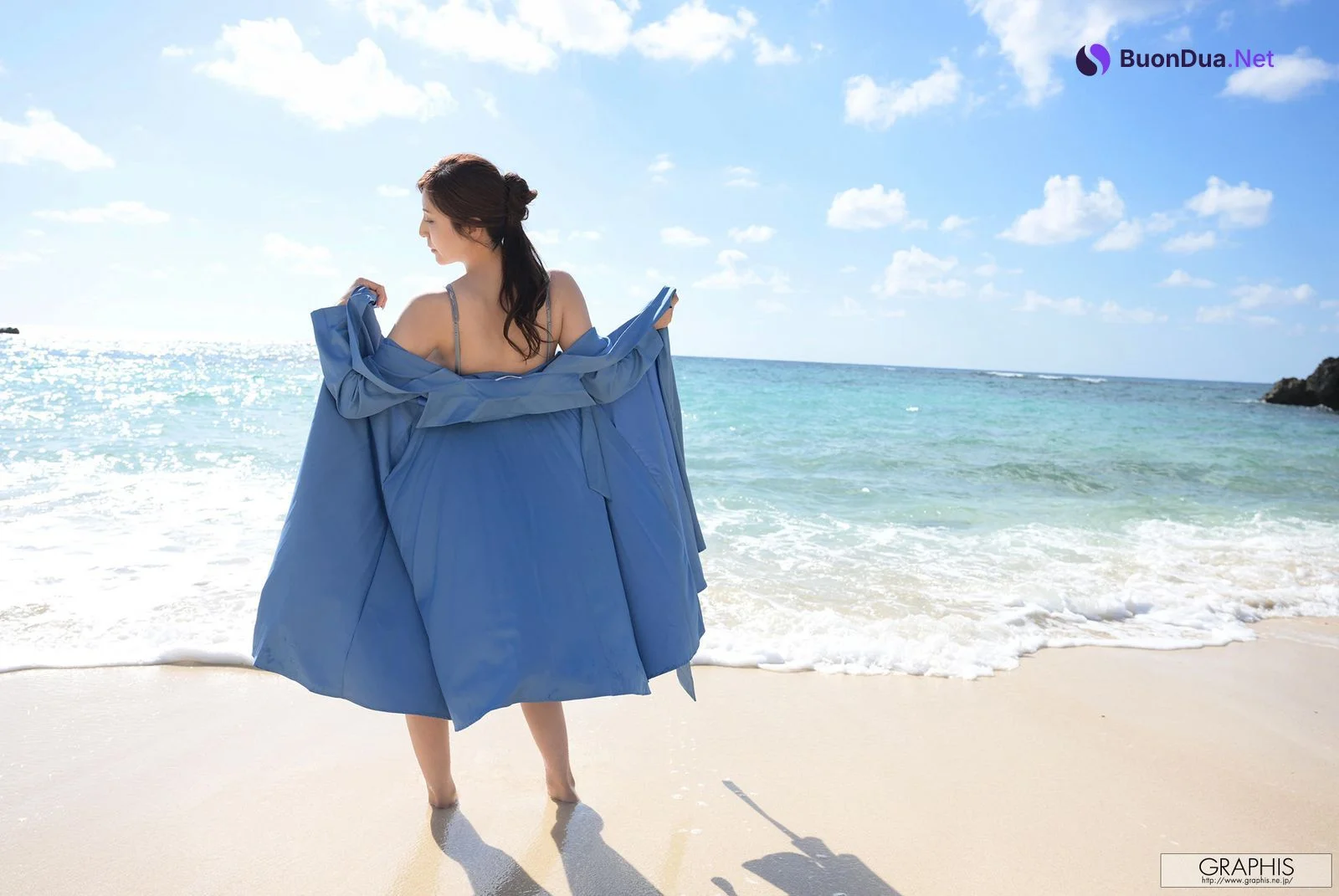 Yuna Shina 椎名ゆな, [Graphis] Gals 「Reunion」 Vol.01 - Photo 5