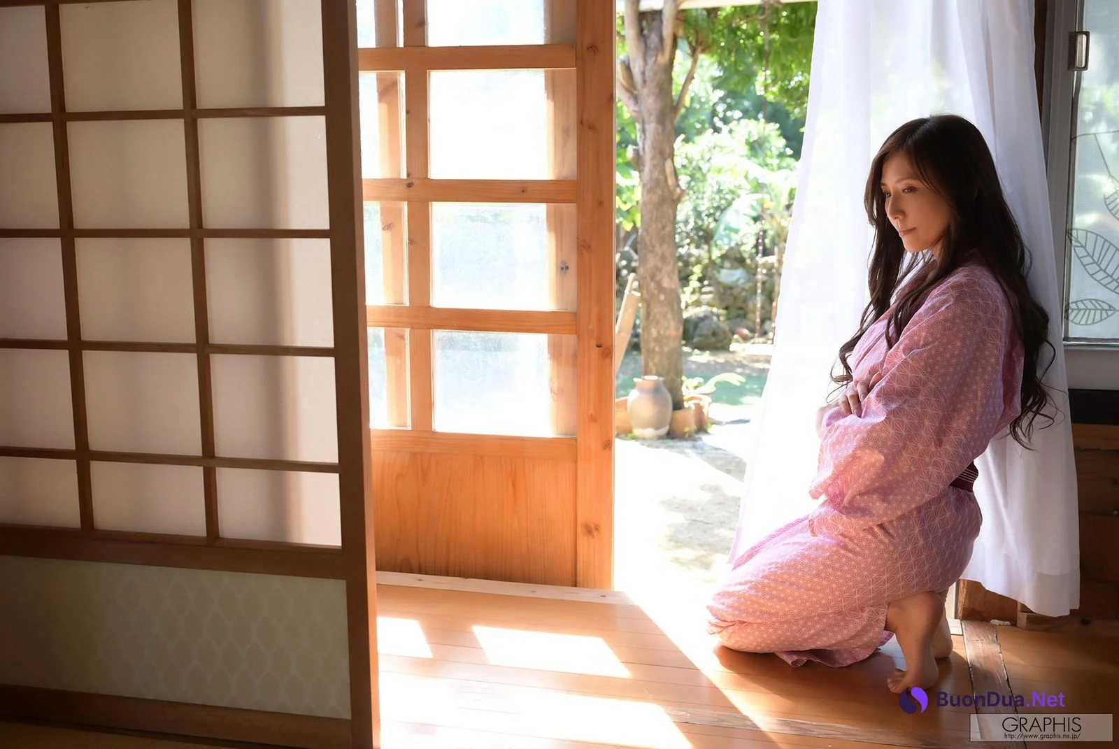 Yuna Shina 椎名ゆな, [Graphis] Gals 「Reunion」 Vol.02 - Photo 5