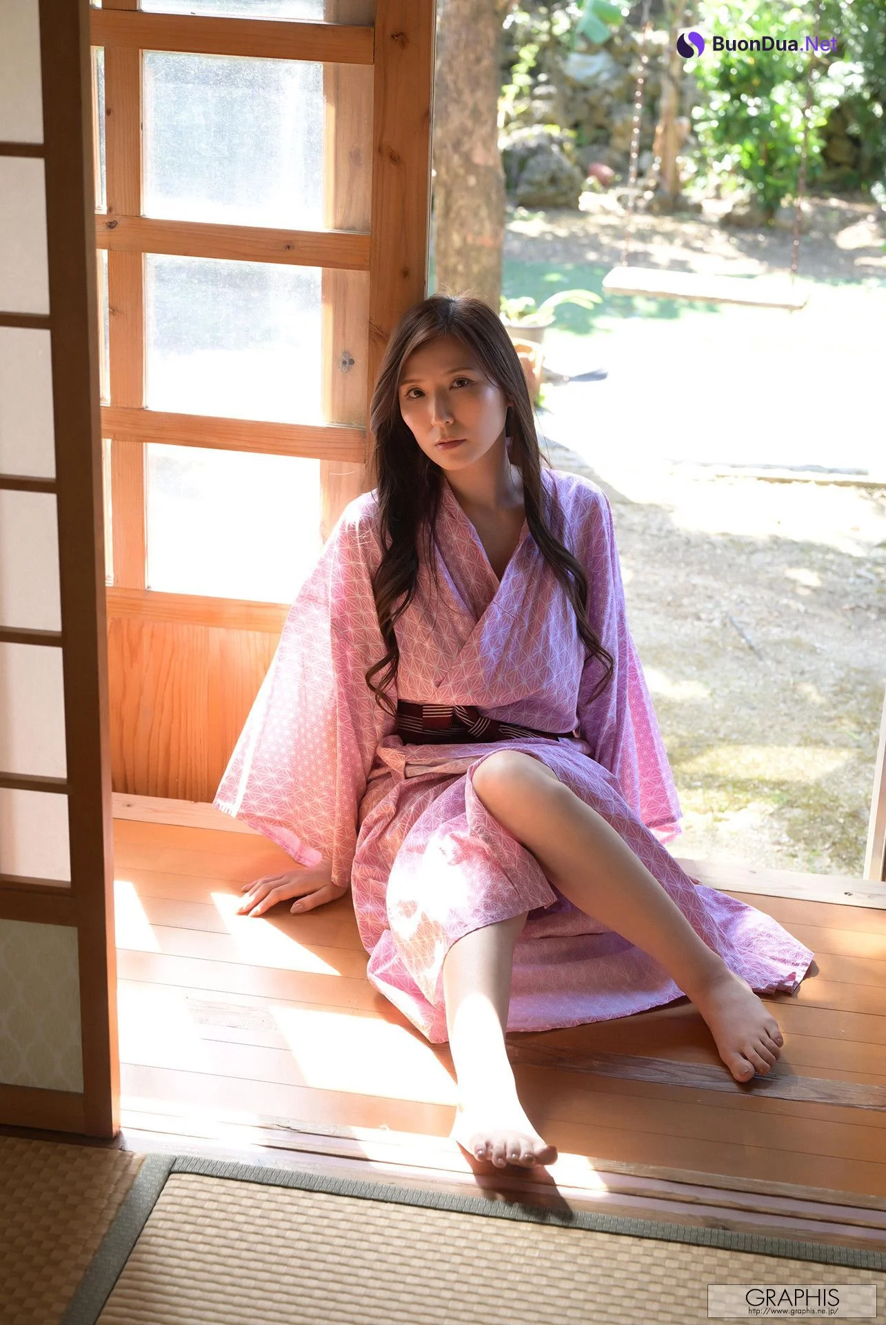 Yuna Shina 椎名ゆな, [Graphis] Gals 「Reunion」 Vol.02 - Photo 6