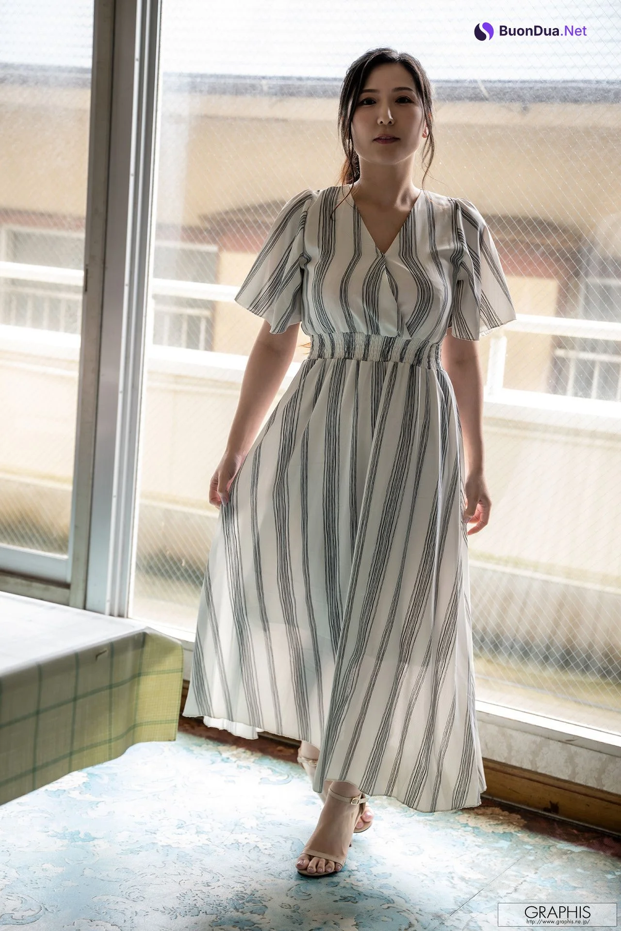 Yuna Shina 椎名ゆな, Graphis Gals 「Sultry Woman」 Vol.02 - Photo 18