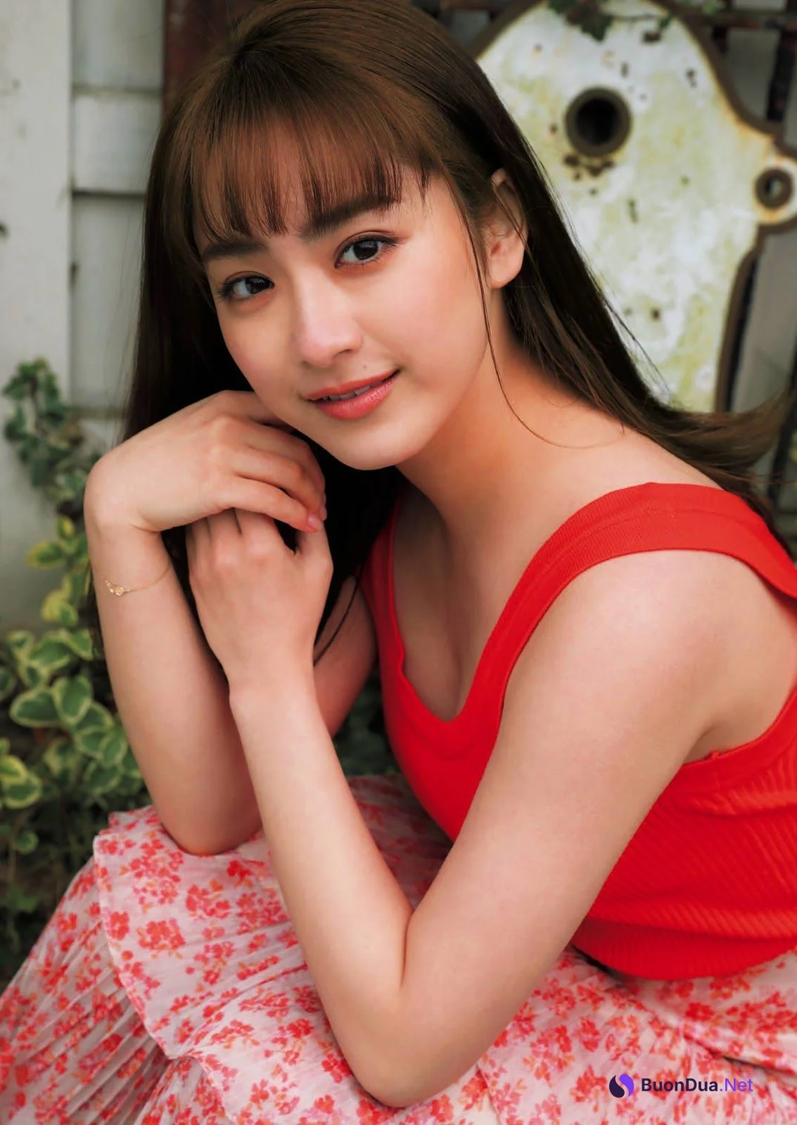 Yuna Taira 平祐奈, Shukan Bunshun 2021.02.18 (週刊文春 2021年2月18日号) - Photo 3