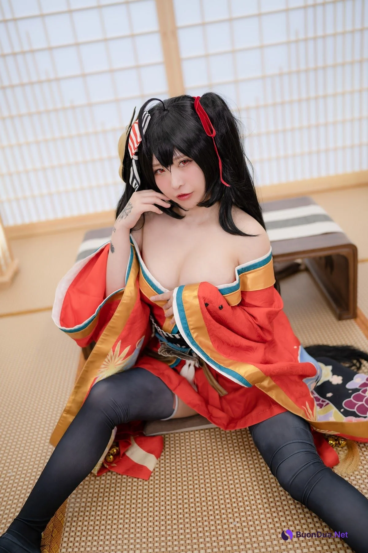 Yuna (유나) – Vol.8 AzurLane IJN Taihou - รูปภาพ 2