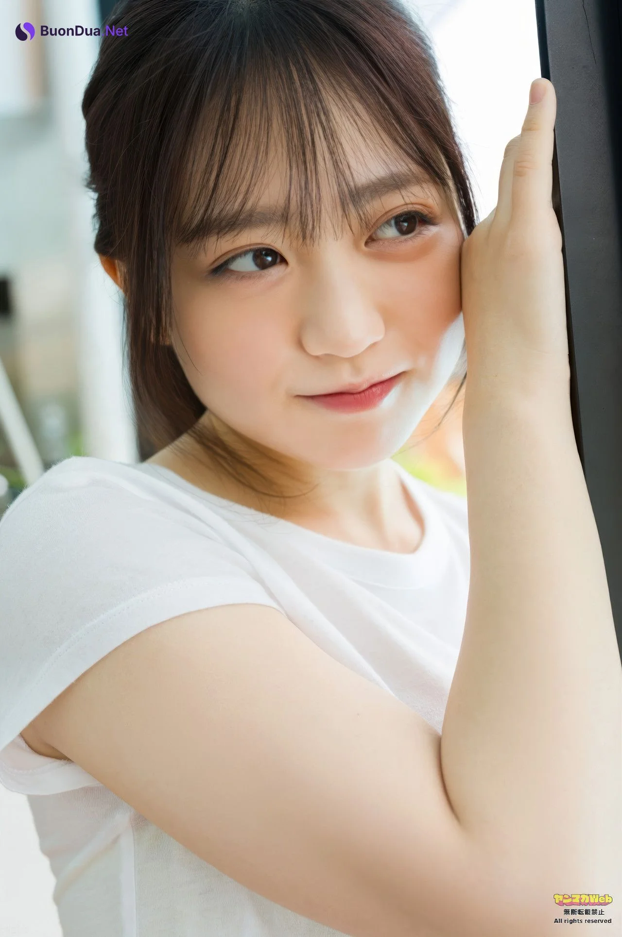 Yuna Watanabe 渡辺優奈, Young Magazine 2025 No.32 (ヤングマガジン 2025年32号) - Photo 10