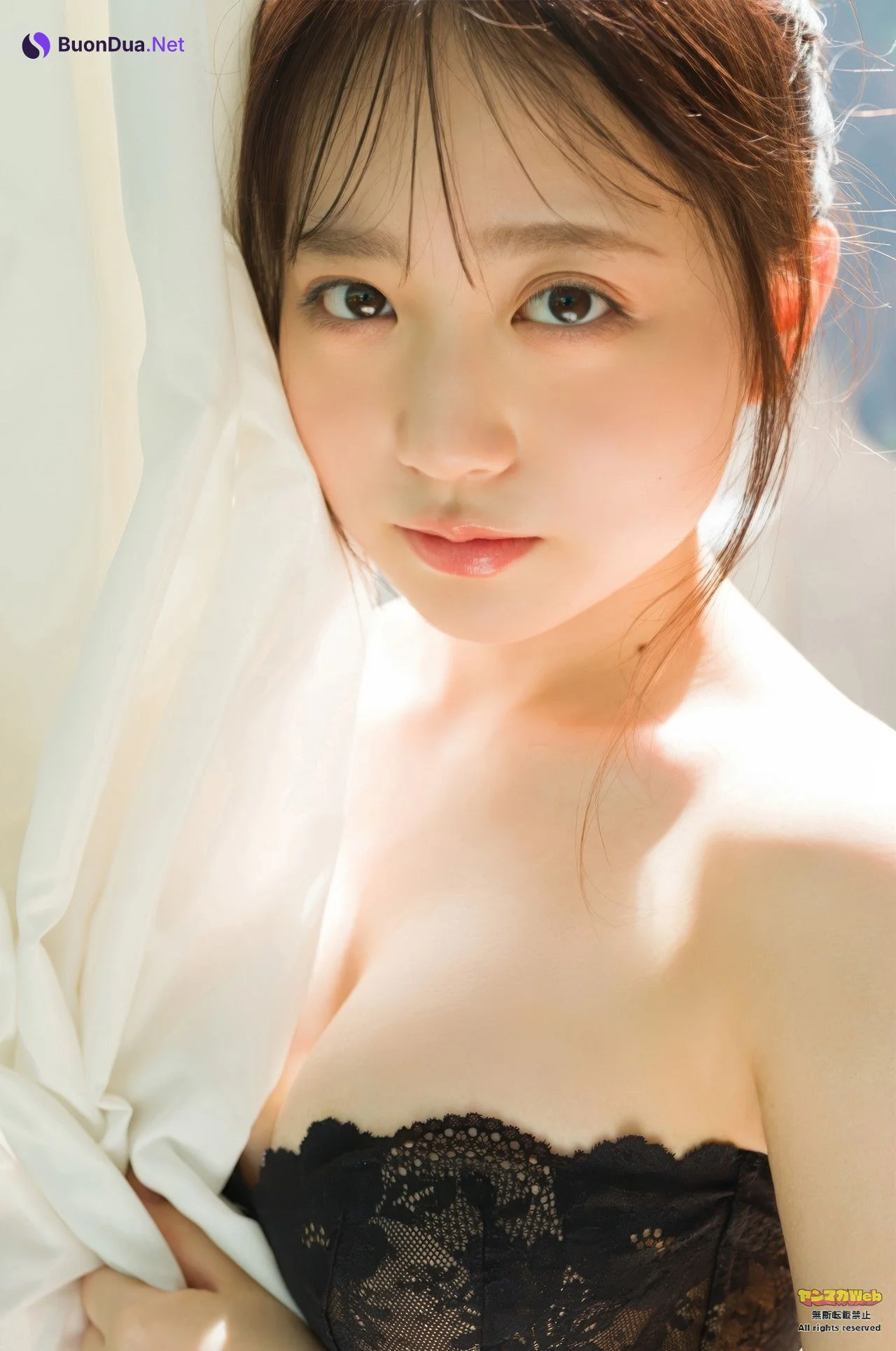 Yuna Watanabe 渡辺優奈, Young Magazine 2025 No.32 (ヤングマガジン 2025年32号) - Photo 5