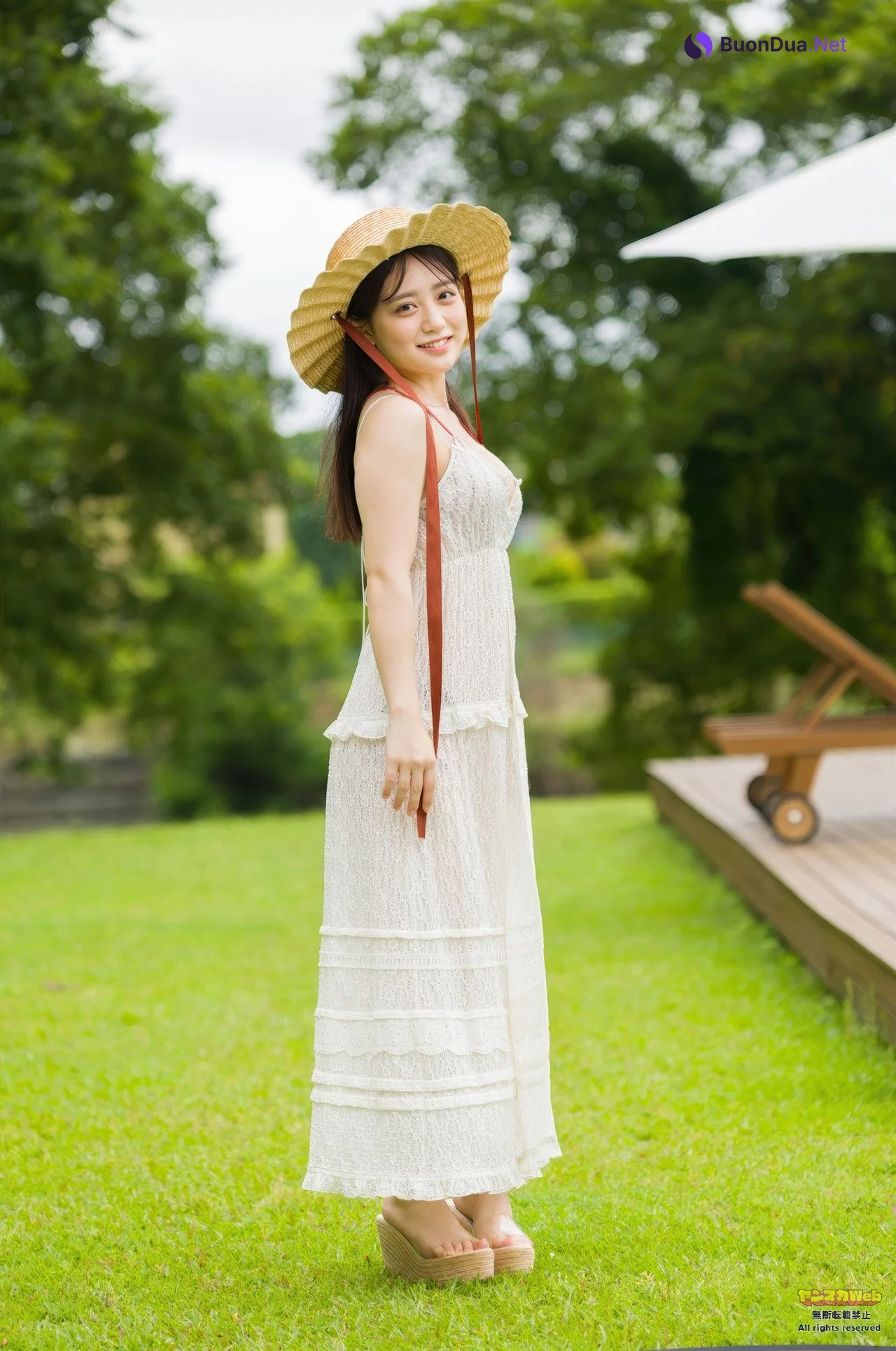Yuna Watanabe 渡辺優奈, Young Magazine 2025 No.32 (ヤングマガジン 2025年32号) - Photo 8