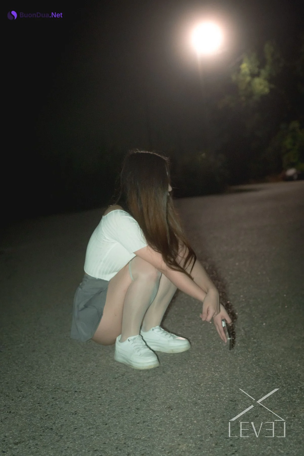 Yuna 유나, X-Level Photobook ‘Car Player’ Set.01 - Photo 2