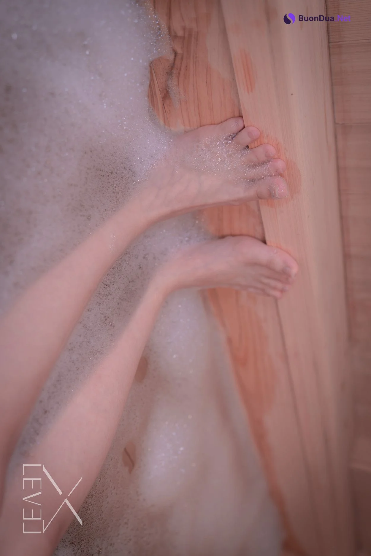 Yuna 유나, X-Level Photobook ‘HINOKI’ Set.02 - Photo 18