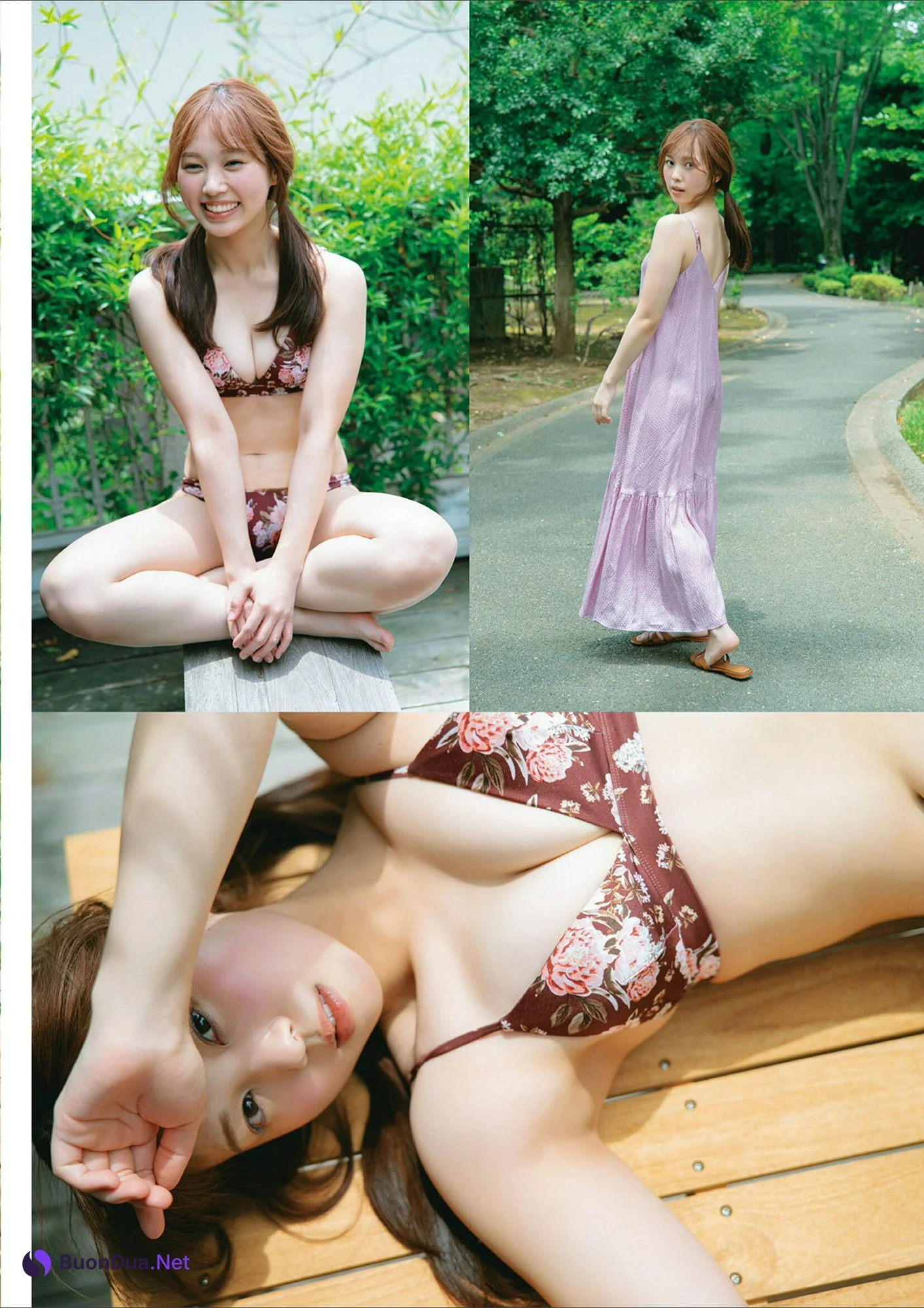 Yuna Yamauchi 山内祐奈, Dolce.Vol 14-17 - Photo 4