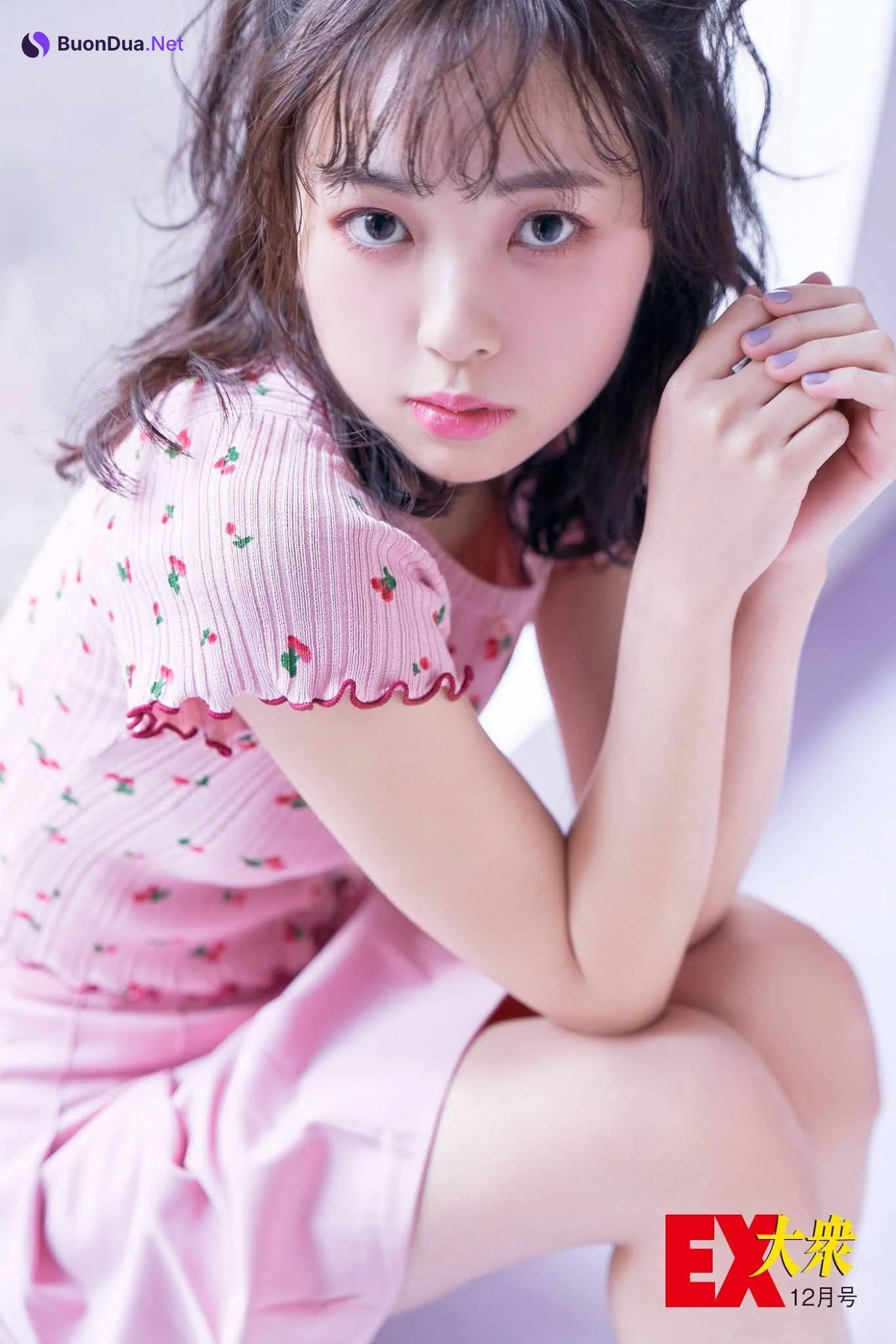Yuna Yamauchi 山内祐奈, Ex-Taishu 2020 No.12 (EX大衆 2020年12月号) - 照片 11