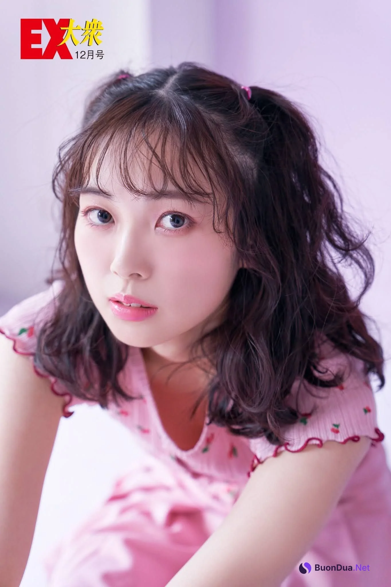 Yuna Yamauchi 山内祐奈, Ex-Taishu 2020 No.12 (EX大衆 2020年12月号) - 照片 12