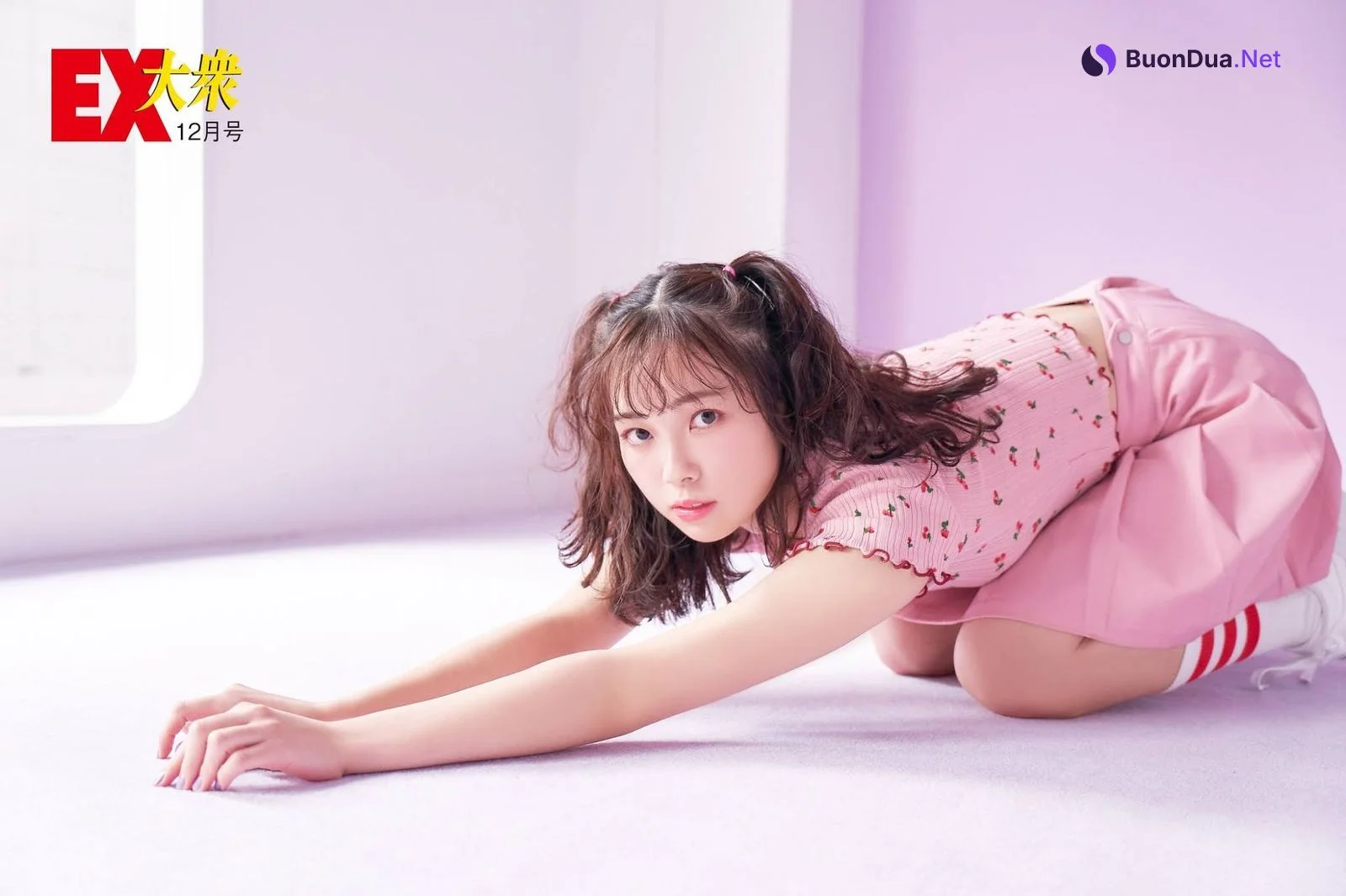 Yuna Yamauchi 山内祐奈, Ex-Taishu 2020 No.12 (EX大衆 2020年12月号) - 照片 13