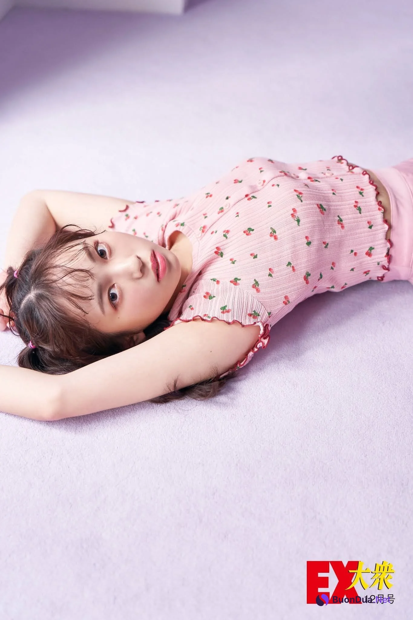 Yuna Yamauchi 山内祐奈, Ex-Taishu 2020 No.12 (EX大衆 2020年12月号) - 照片 14