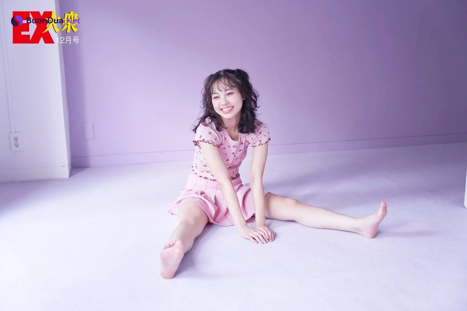 Yuna Yamauchi 山内祐奈, Ex-Taishu 2020 No.12 (EX大衆 2020年12月号) - 照片 15