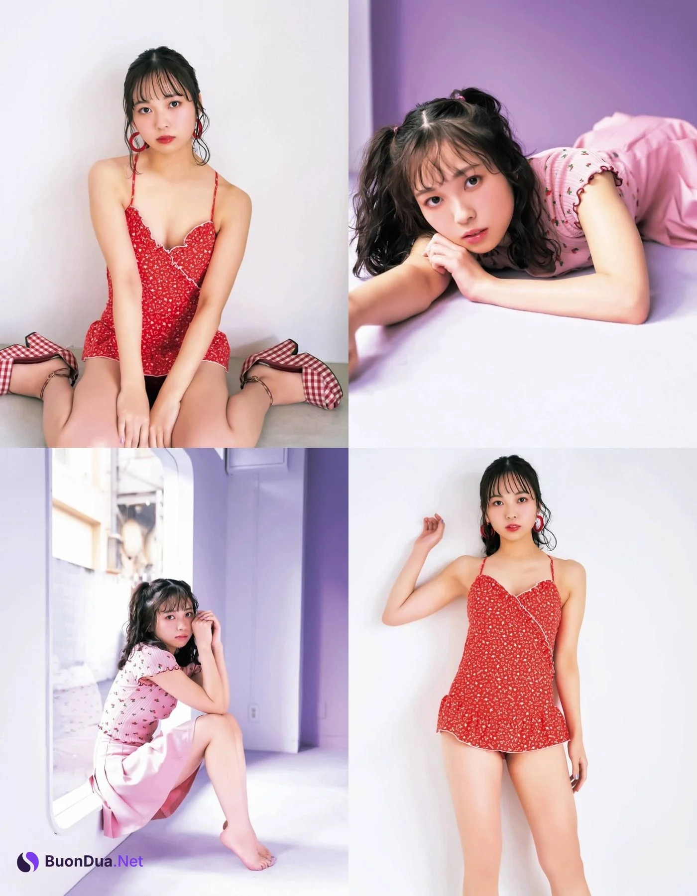 Yuna Yamauchi 山内祐奈, Ex-Taishu 2020 No.12 (EX大衆 2020年12月号) - 照片 6
