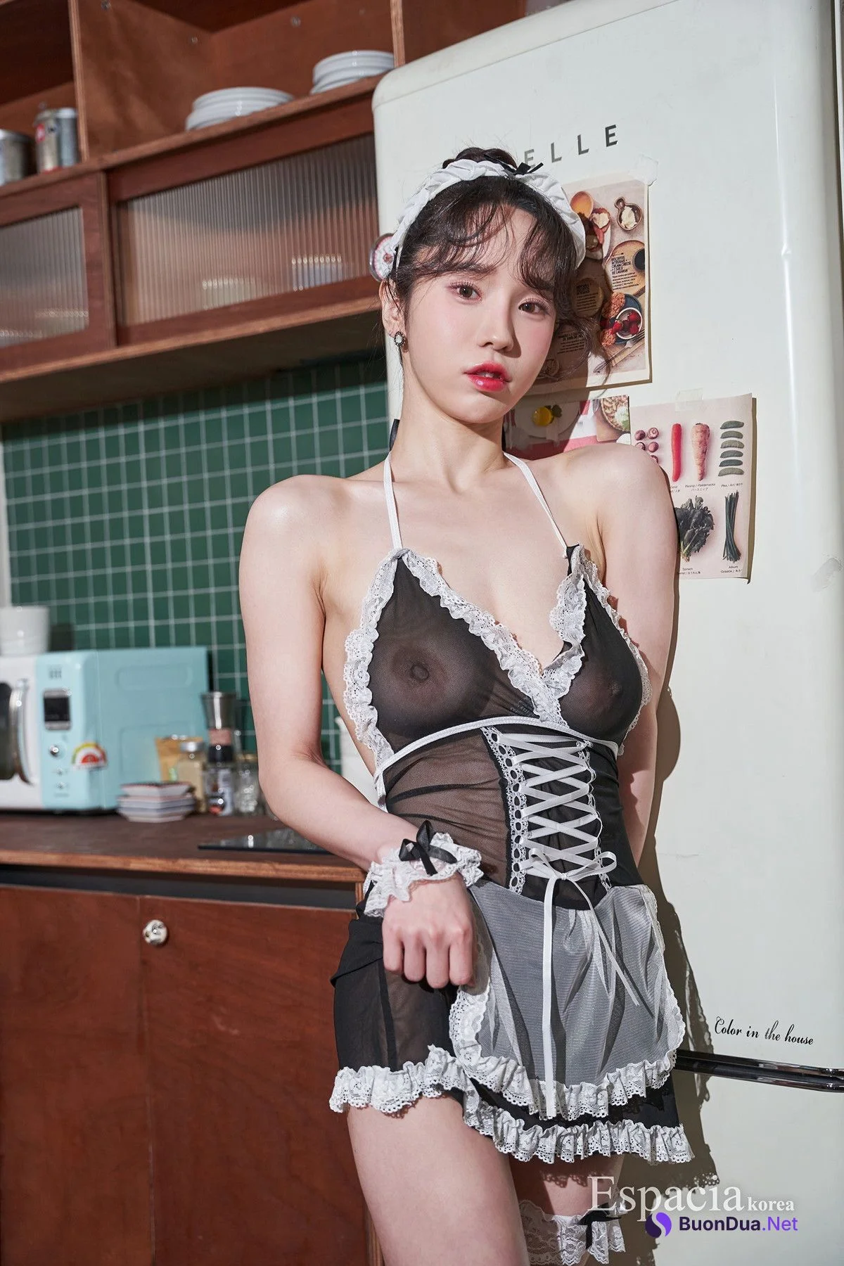 Yunha 윤하, Espacia Korea EHC#057 Set.01 - Photo 10