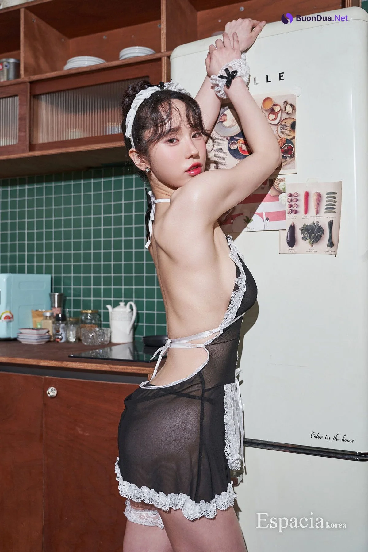 Yunha 윤하, Espacia Korea EHC#057 Set.01 - Photo 11