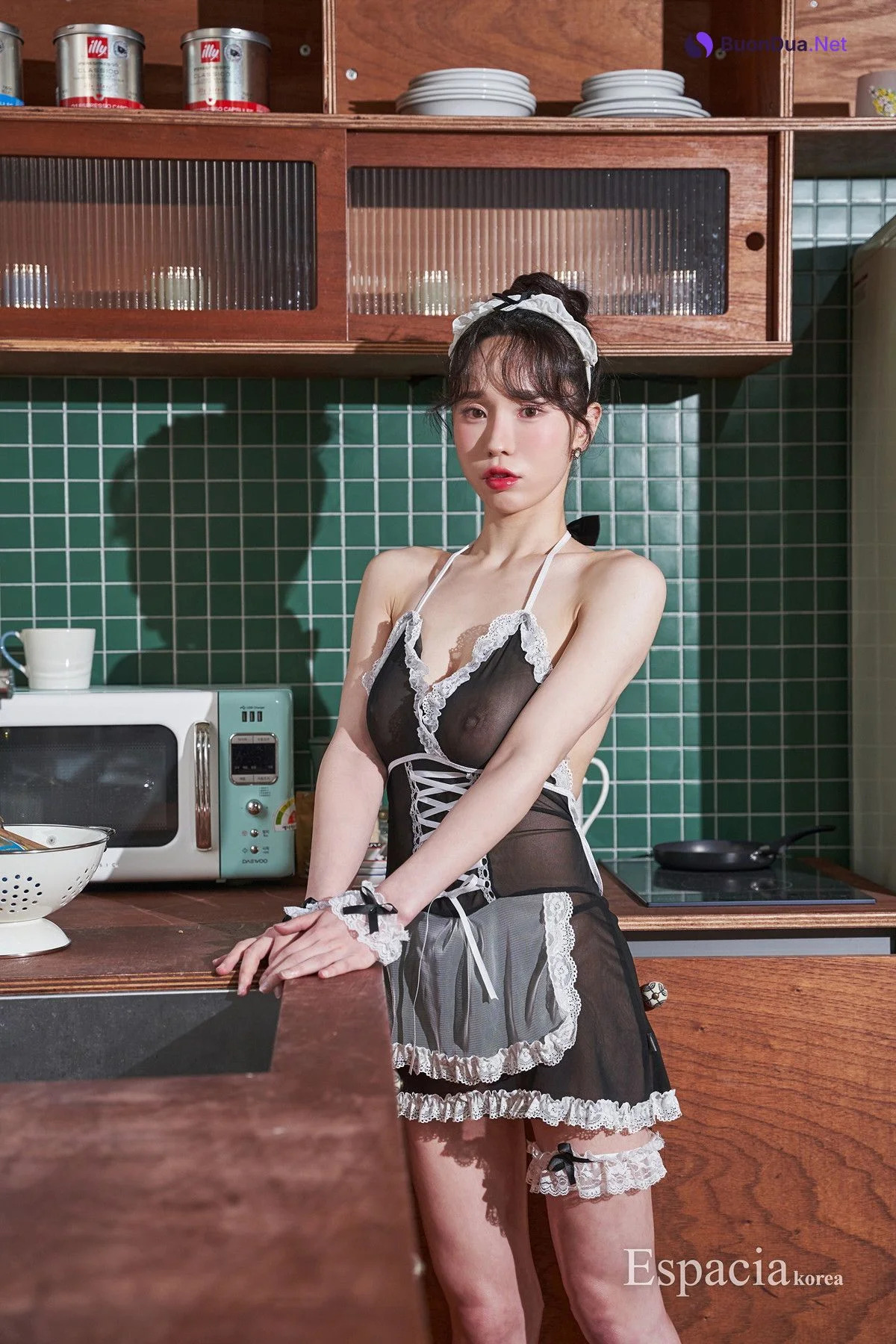 Yunha 윤하, Espacia Korea EHC#057 Set.01 - Photo 2