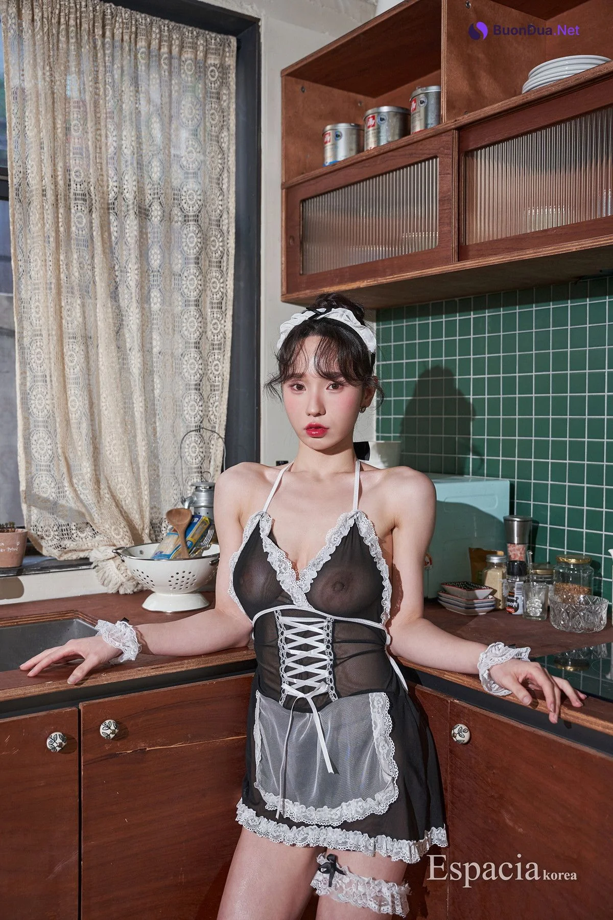 Yunha 윤하, Espacia Korea EHC#057 Set.01 - Photo 7