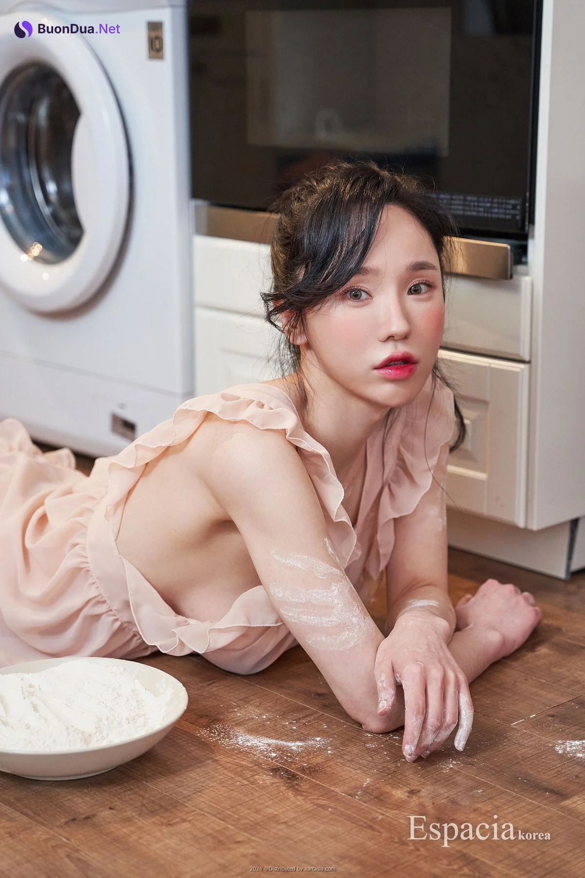 Yunha 윤하, [Espacia Korea] EHC#062 Set.01 - Photo 10