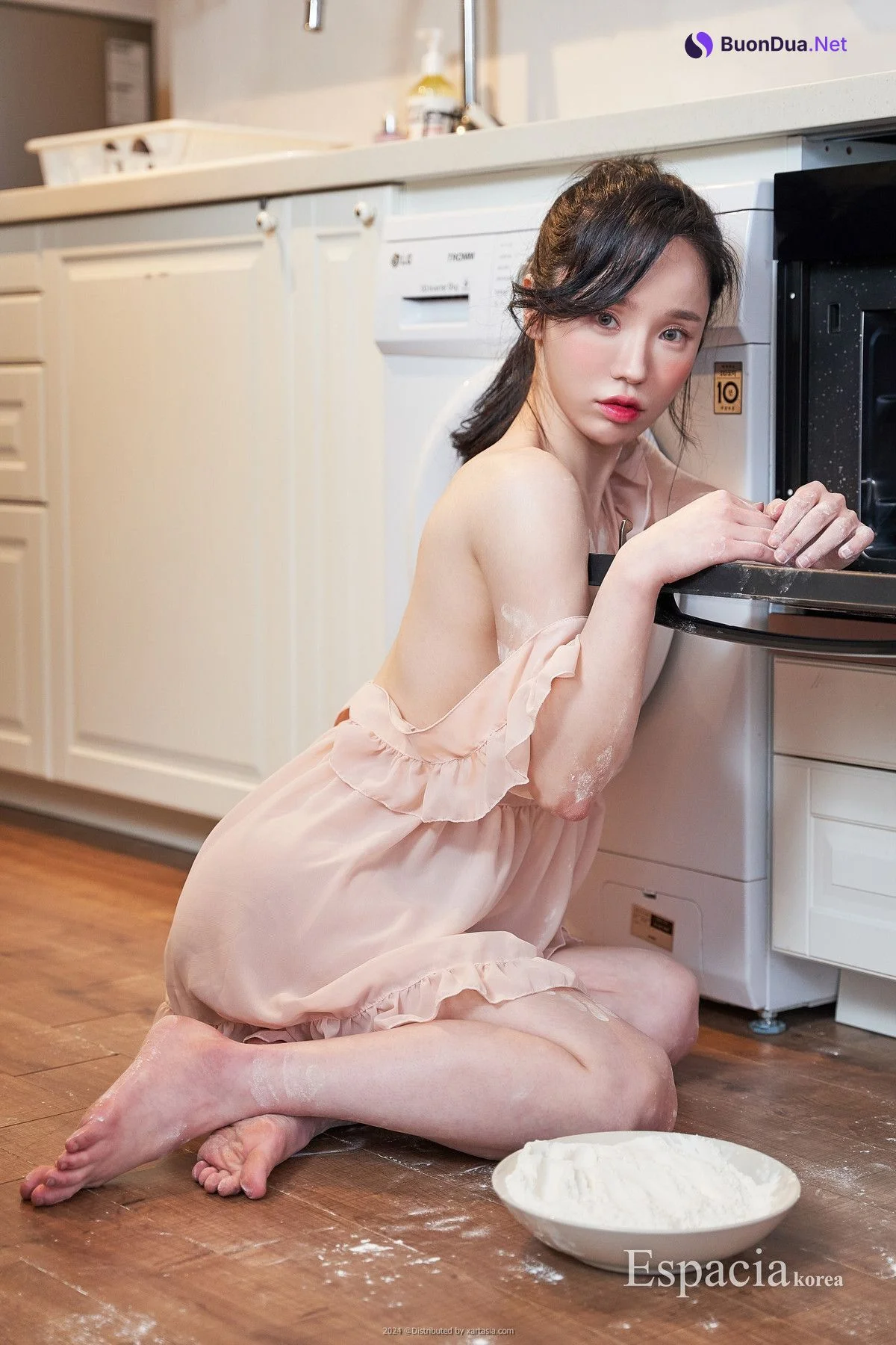 Yunha 윤하, [Espacia Korea] EHC#062 Set.01 - Photo 15