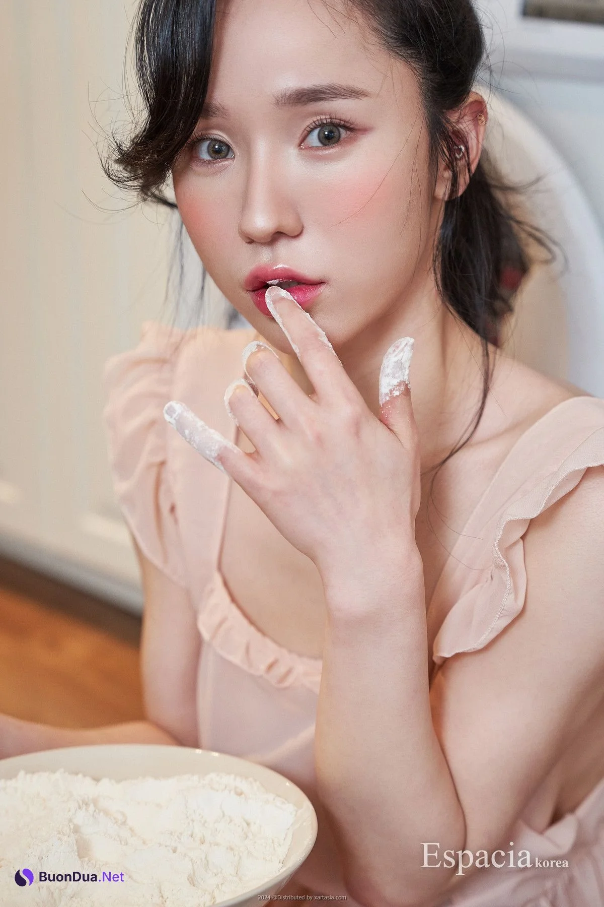 Yunha 윤하, [Espacia Korea] EHC#062 Set.01 - Photo 2