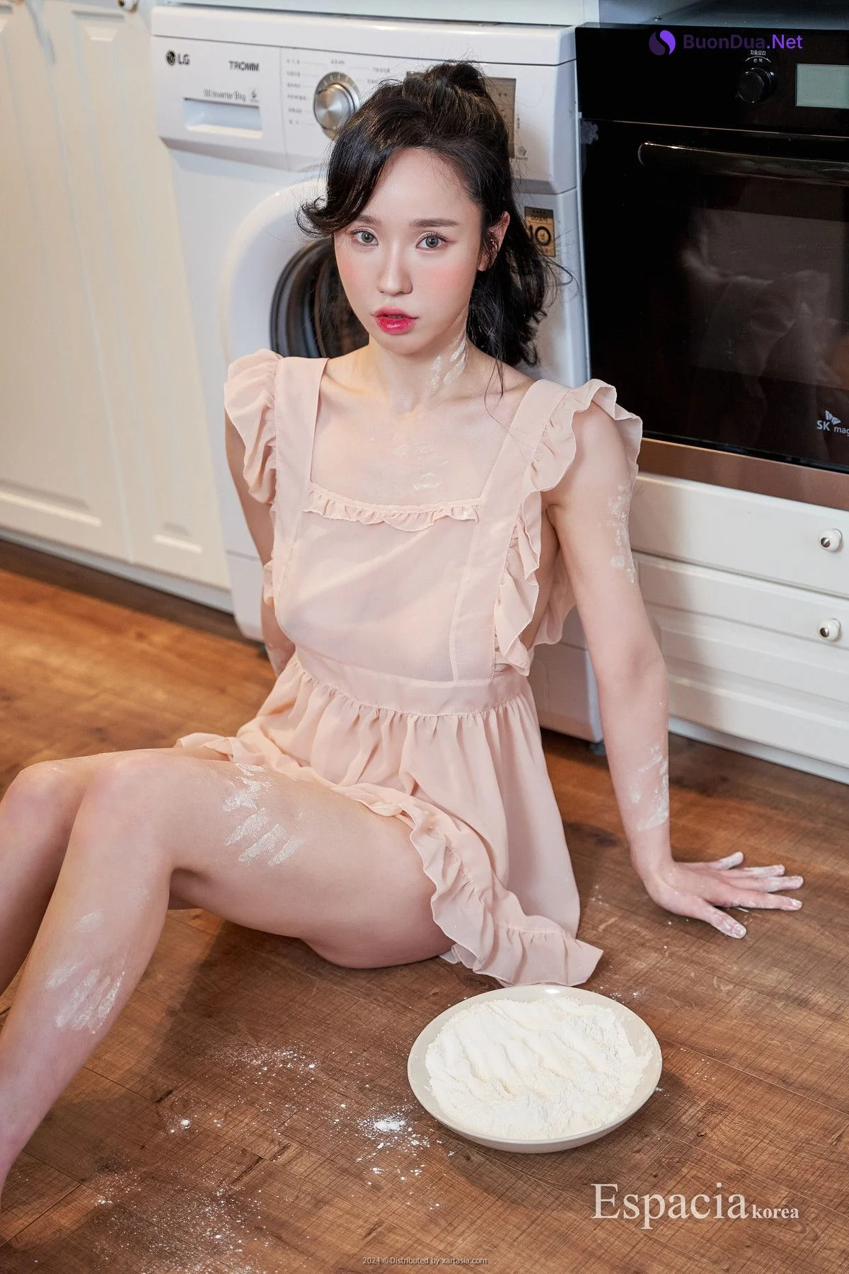 Yunha 윤하, [Espacia Korea] EHC#062 Set.01 - Photo 4