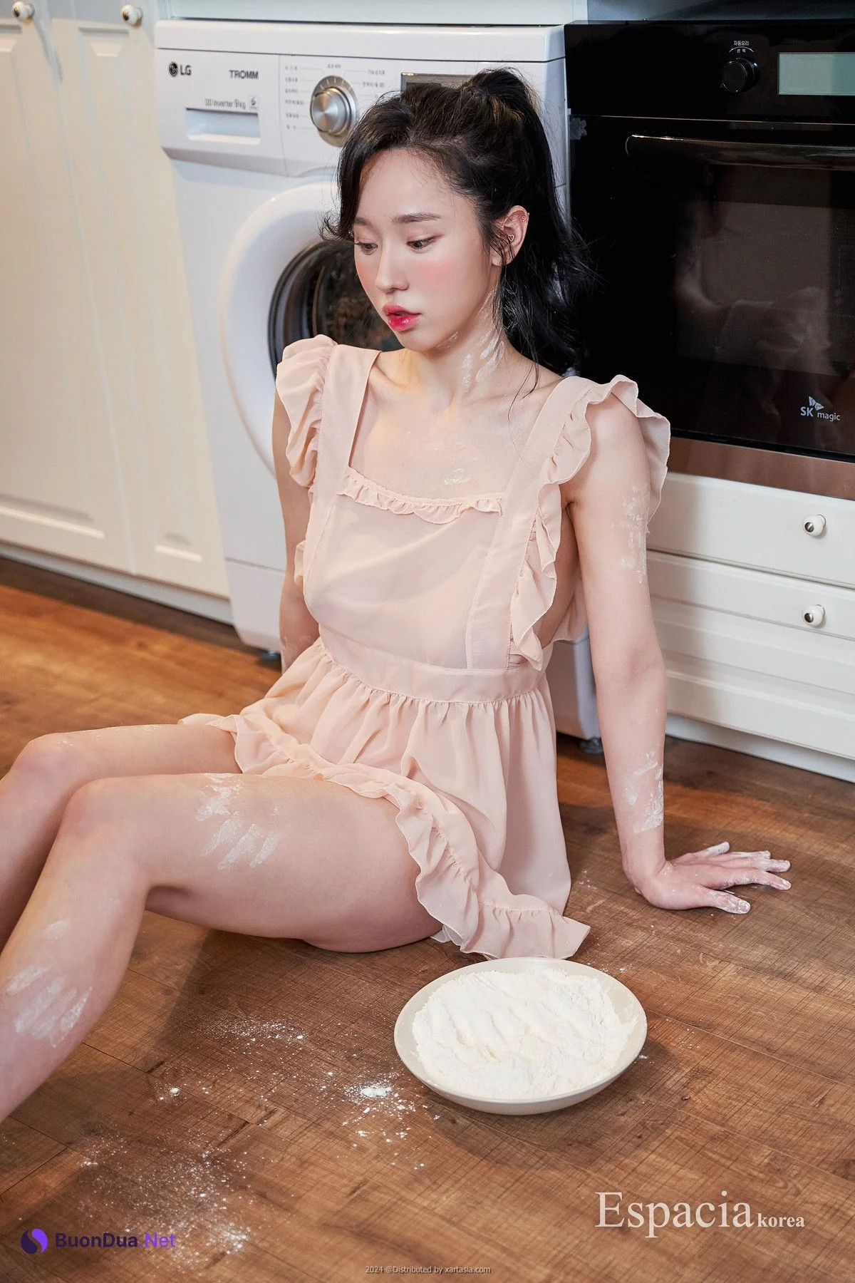 Yunha 윤하, [Espacia Korea] EHC#062 Set.01 - Photo 5