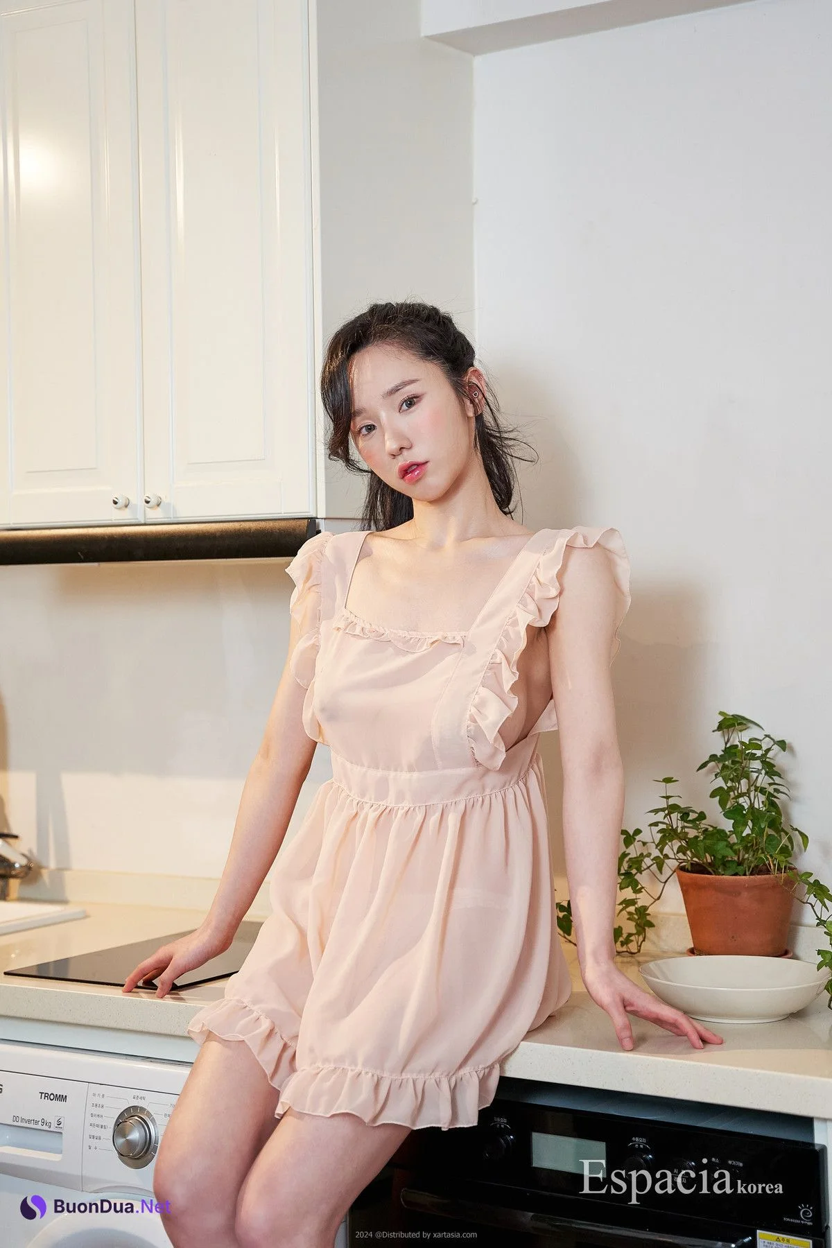 Yunha 윤하, [Espacia Korea] EHC#062 Set.02 - Photo 7
