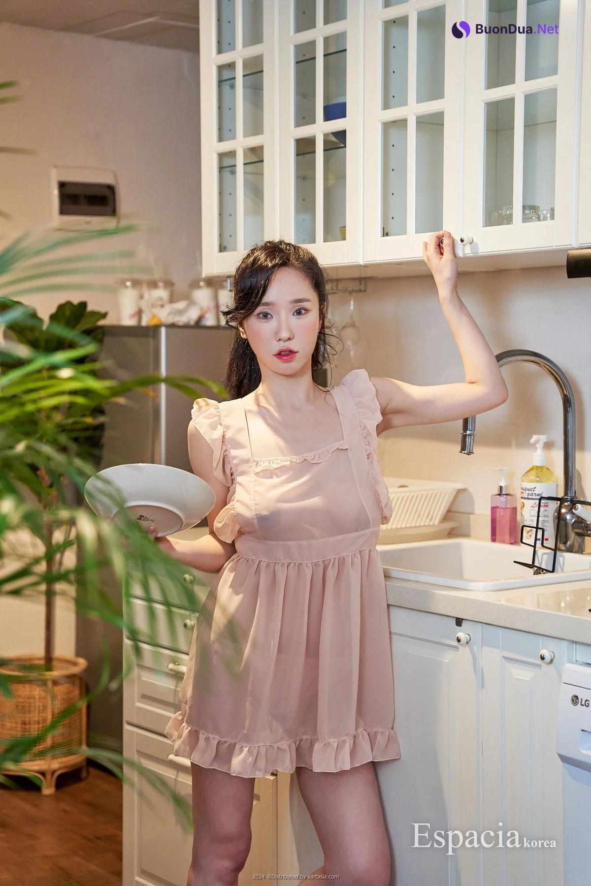 Yunha 윤하, [Espacia Korea] EHC#062 Set.02 - Photo 9