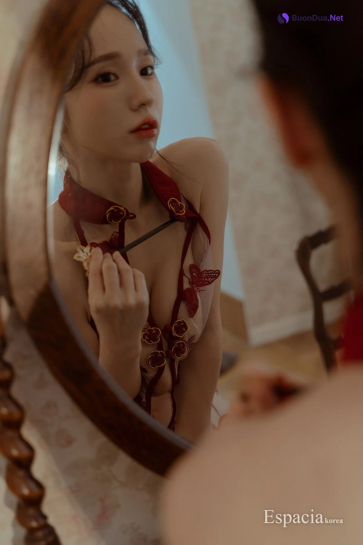 Yunha 윤하, [Espacia Korea] EHC#071 - Photo 16