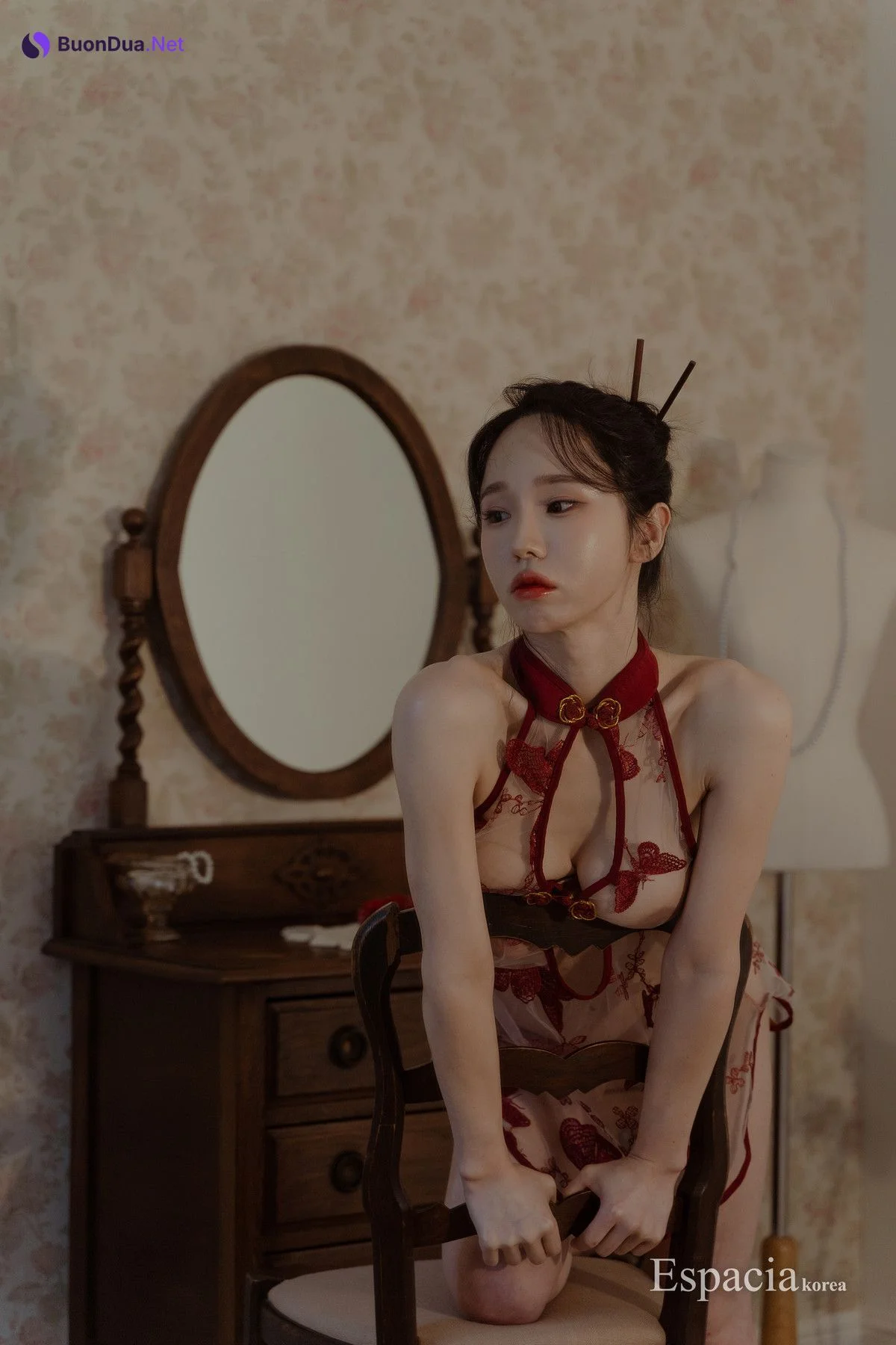 Yunha 윤하, [Espacia Korea] EHC#071 - Photo 2