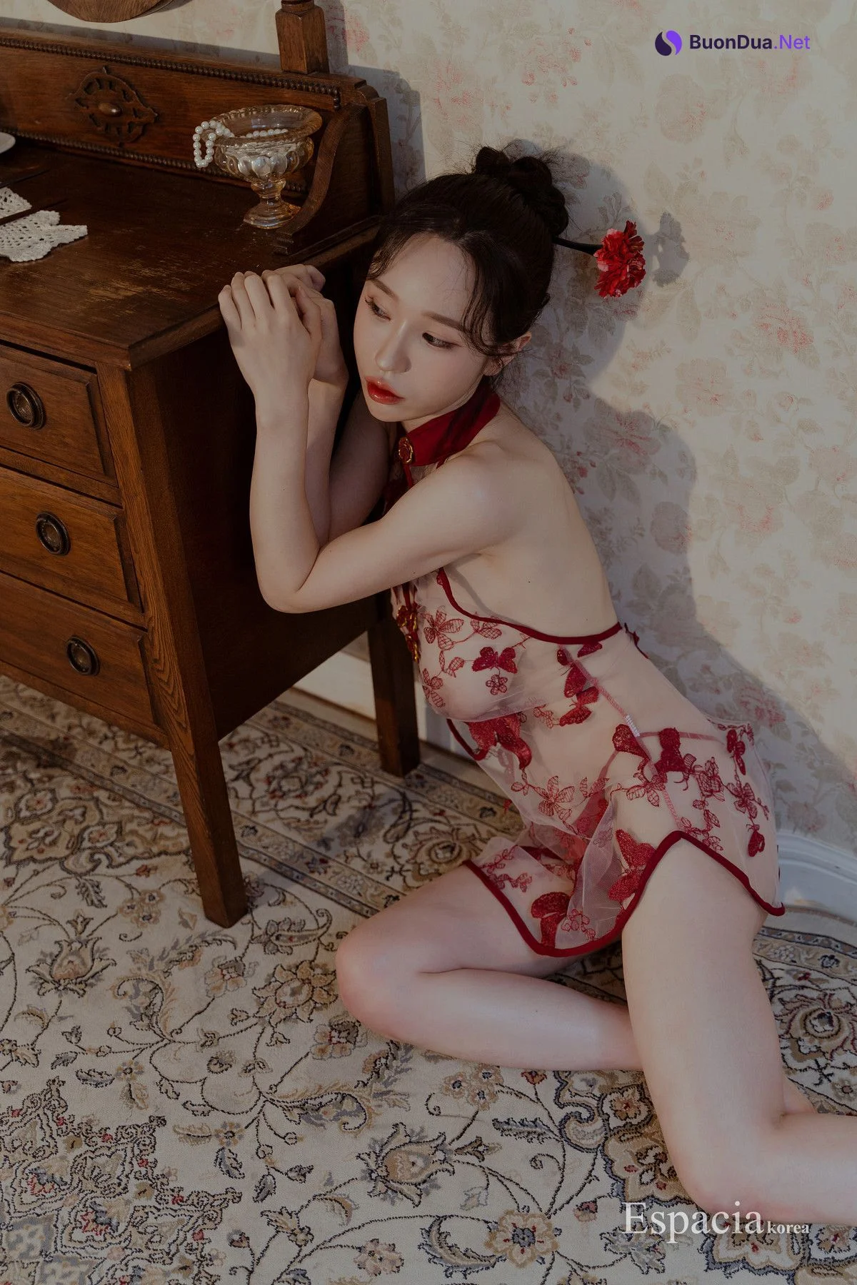 Yunha 윤하, [Espacia Korea] EHC#071 - Photo 20