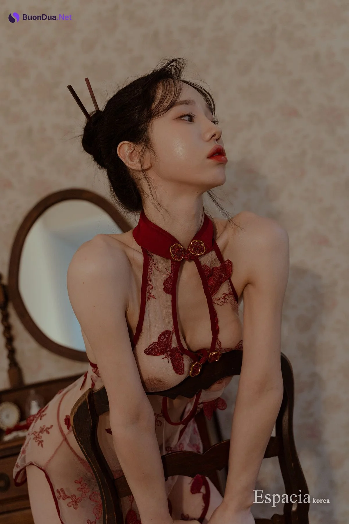 Yunha 윤하, [Espacia Korea] EHC#071 - Photo 3
